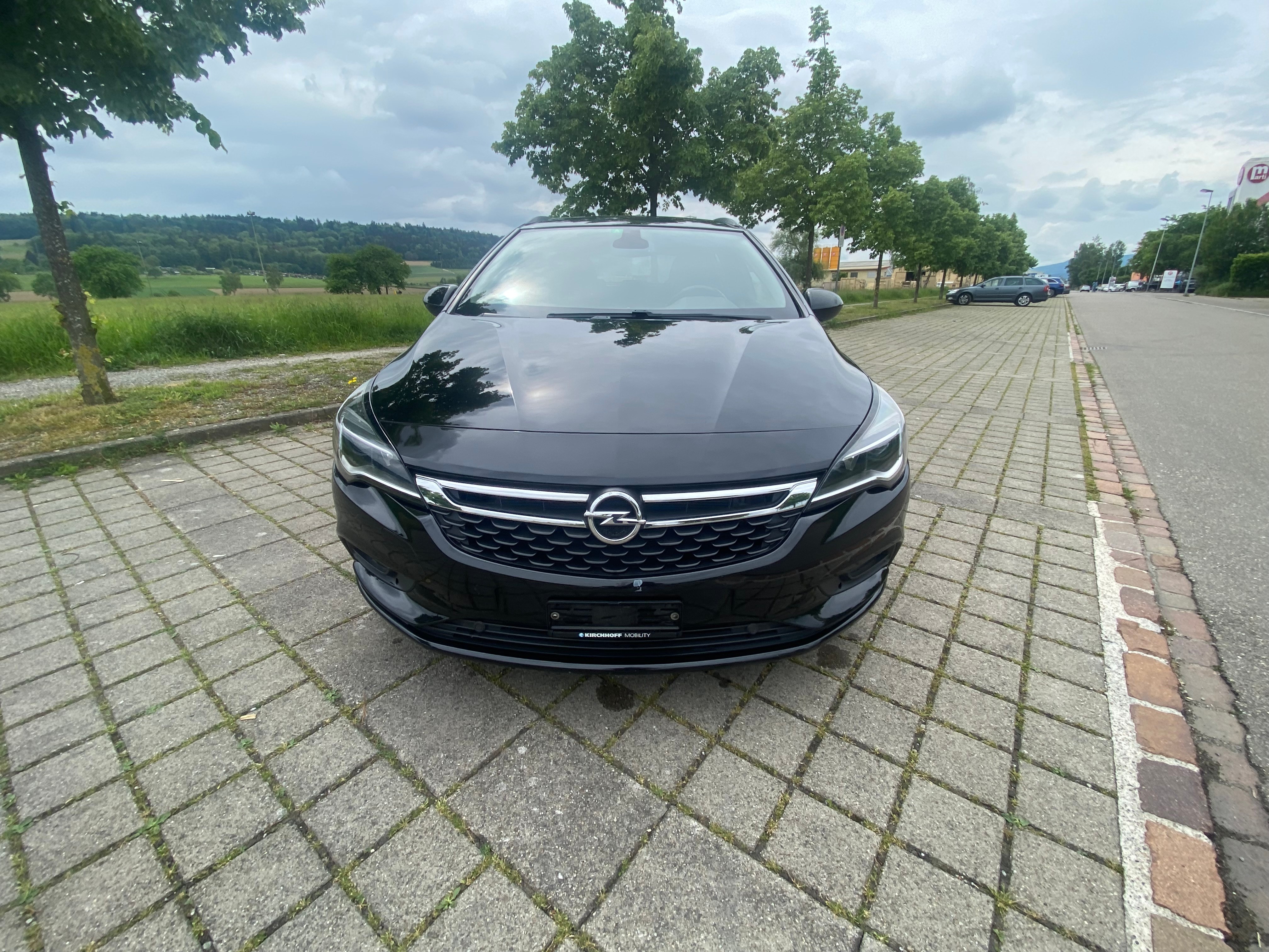 OPEL Astra Sports Tourer 1.4i Turbo (ab MFK)