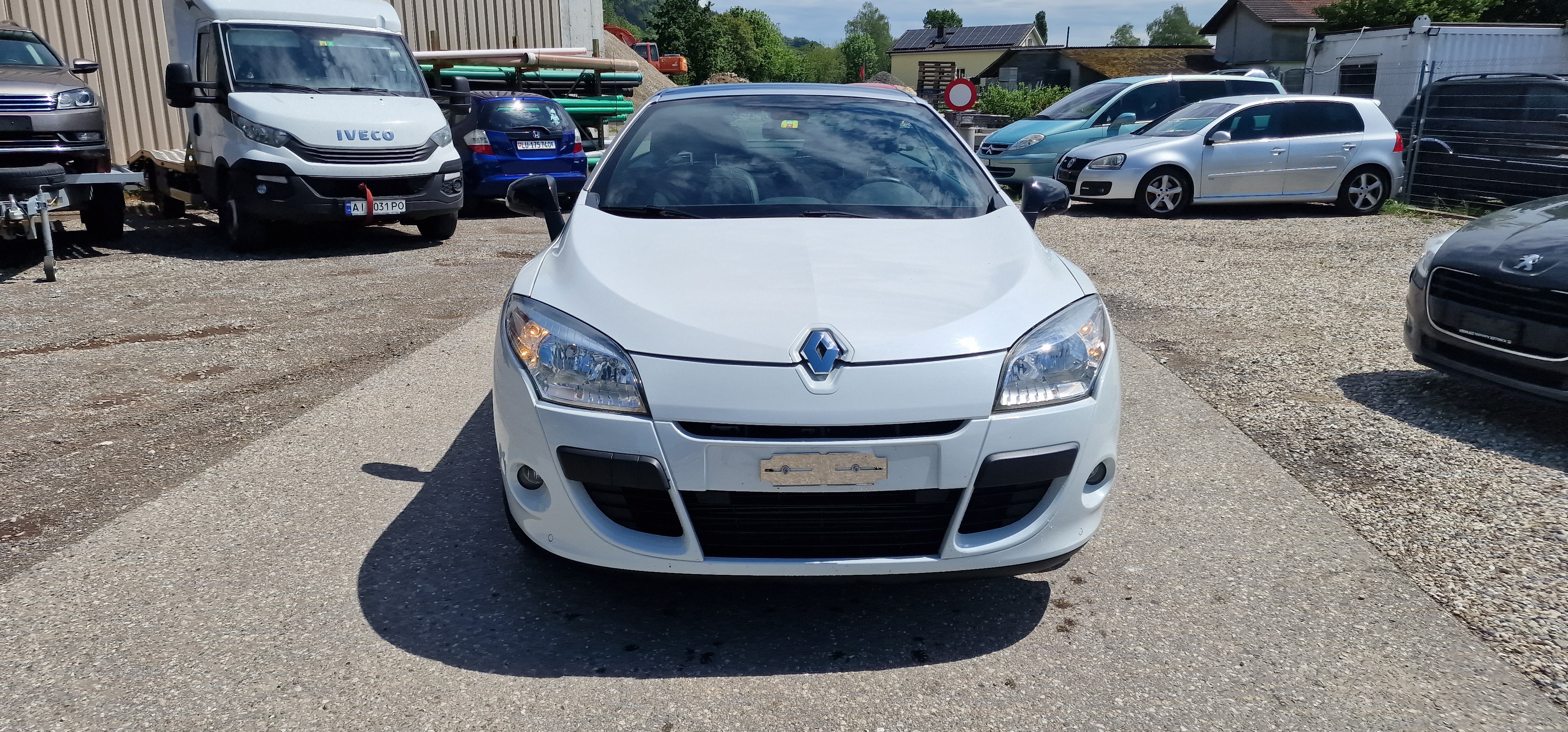 RENAULT Mégane CC 1.4 16V Turbo Dynamique