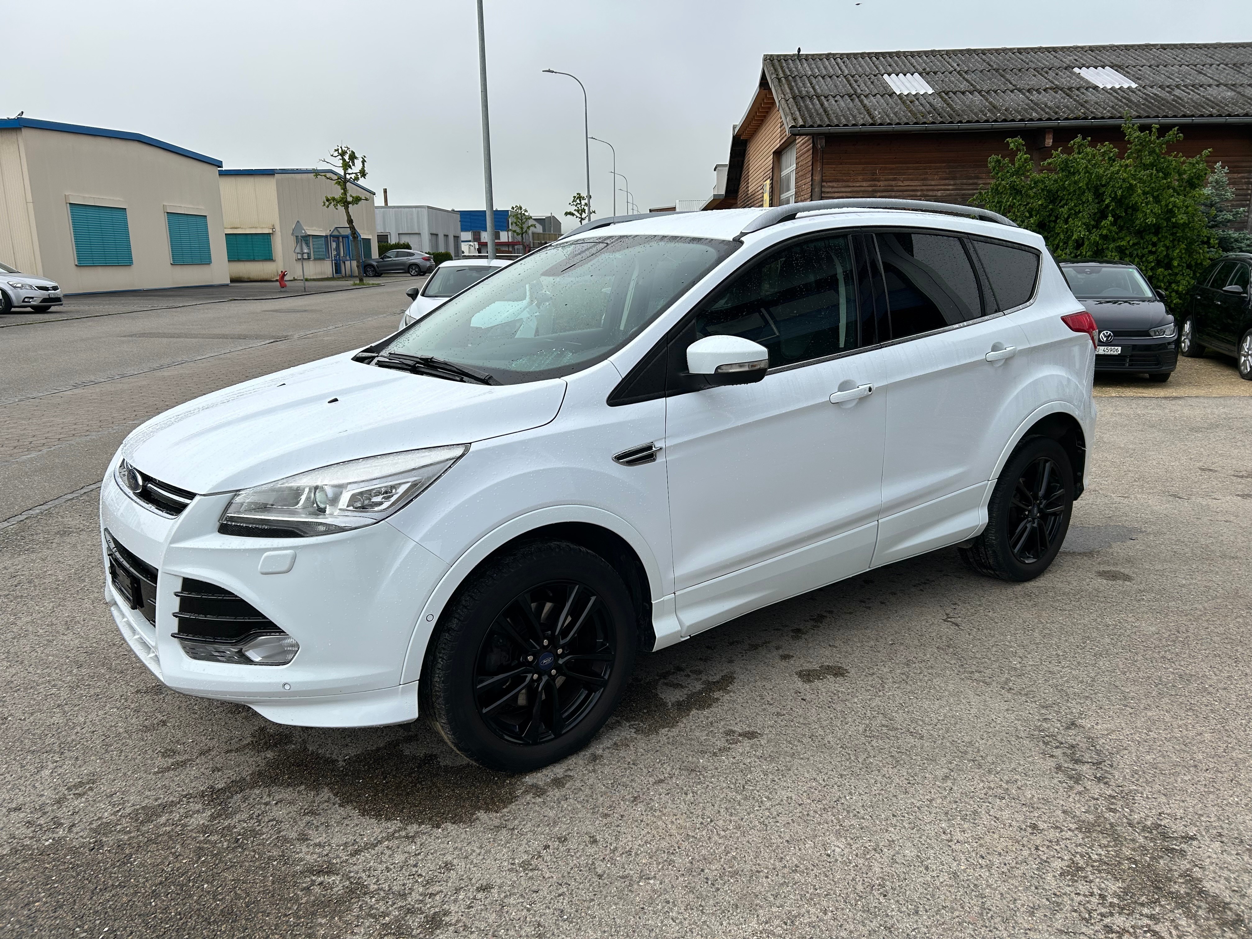 FORD Kuga 2.0 TDCi Titanium 4WD