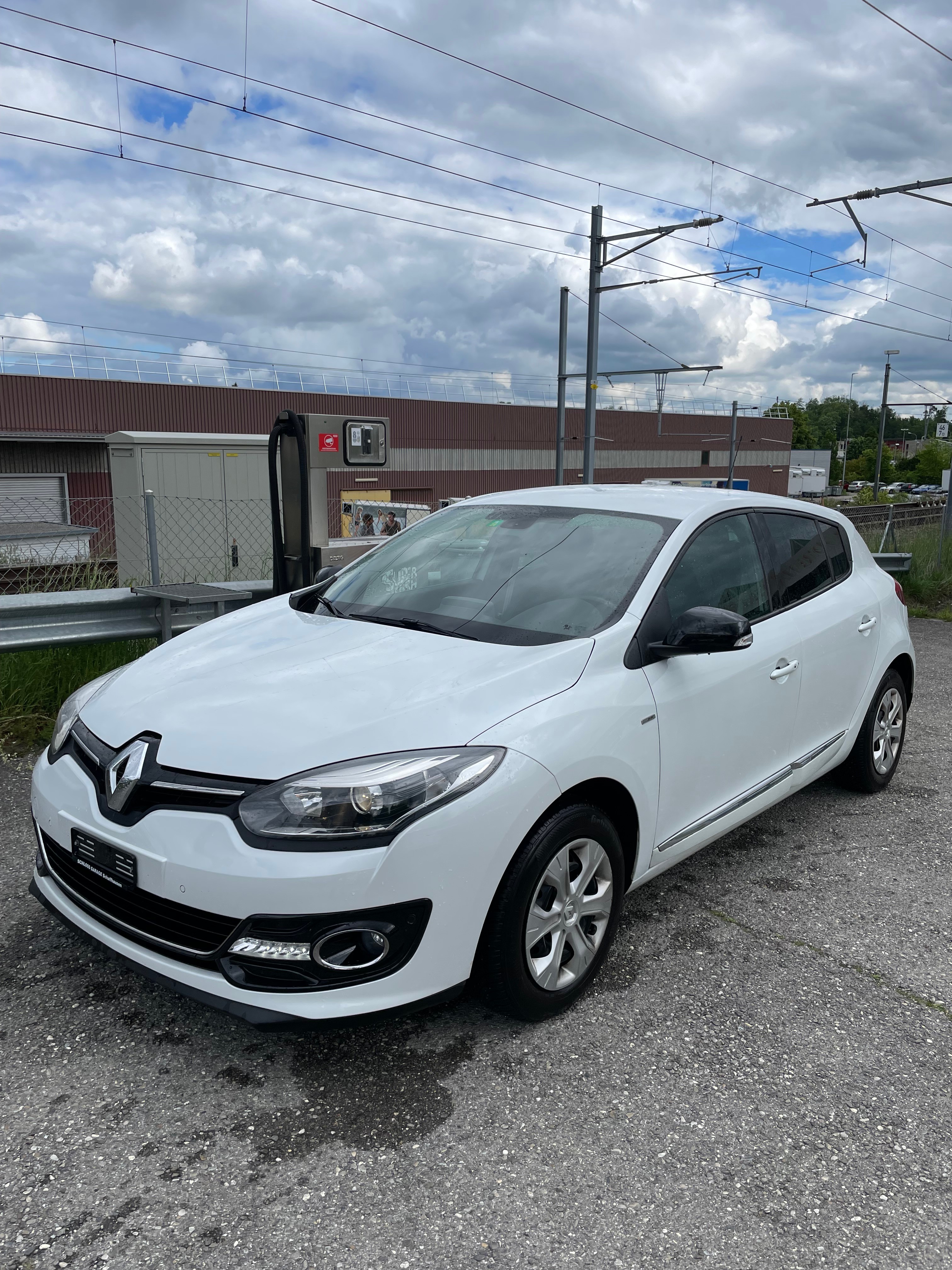 RENAULT Mégane 1.2 16V Turbo Swiss Edition EDC