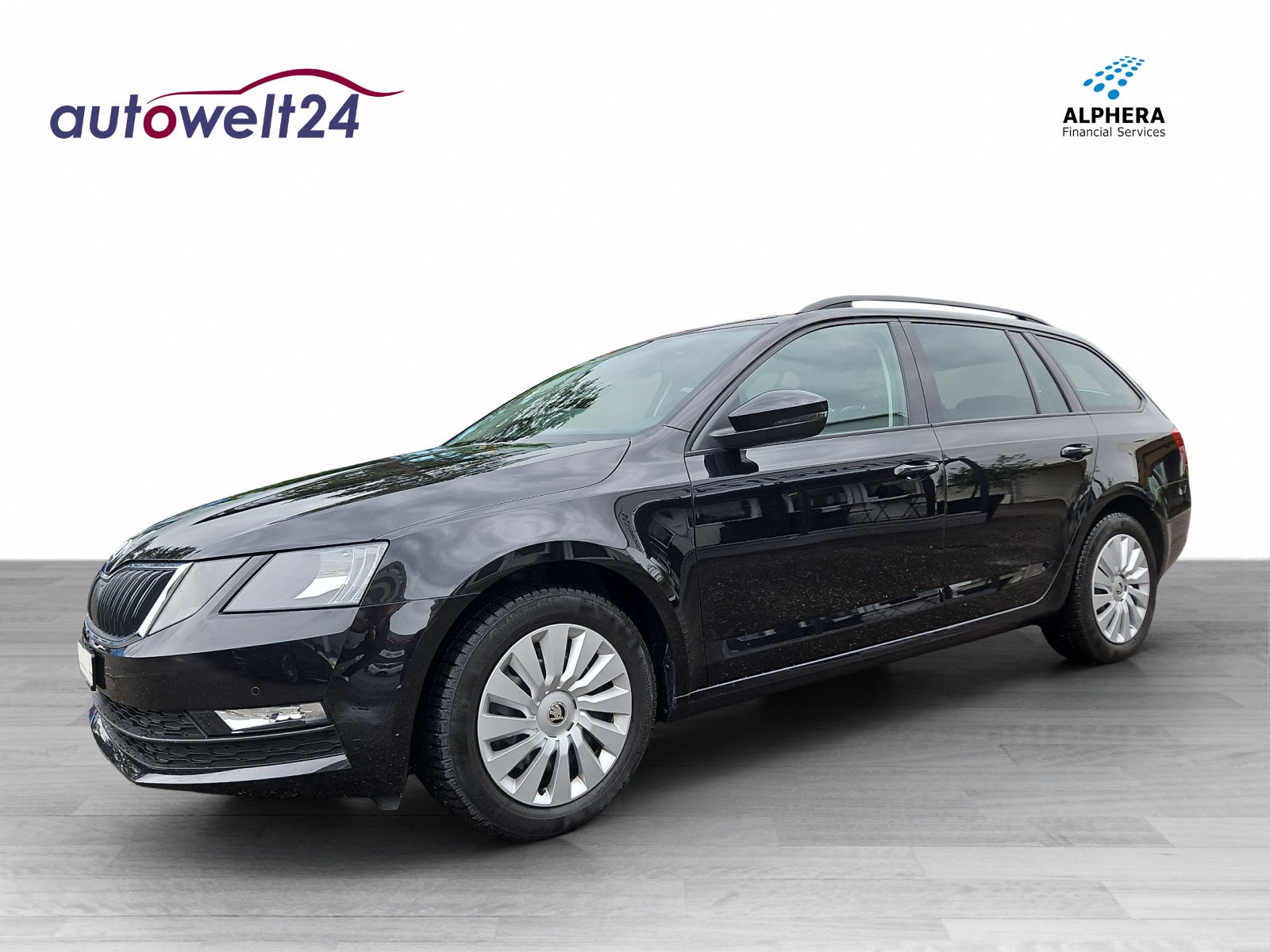 SKODA Octavia Combi 2.0 TDI Ambition 4x4 DSG