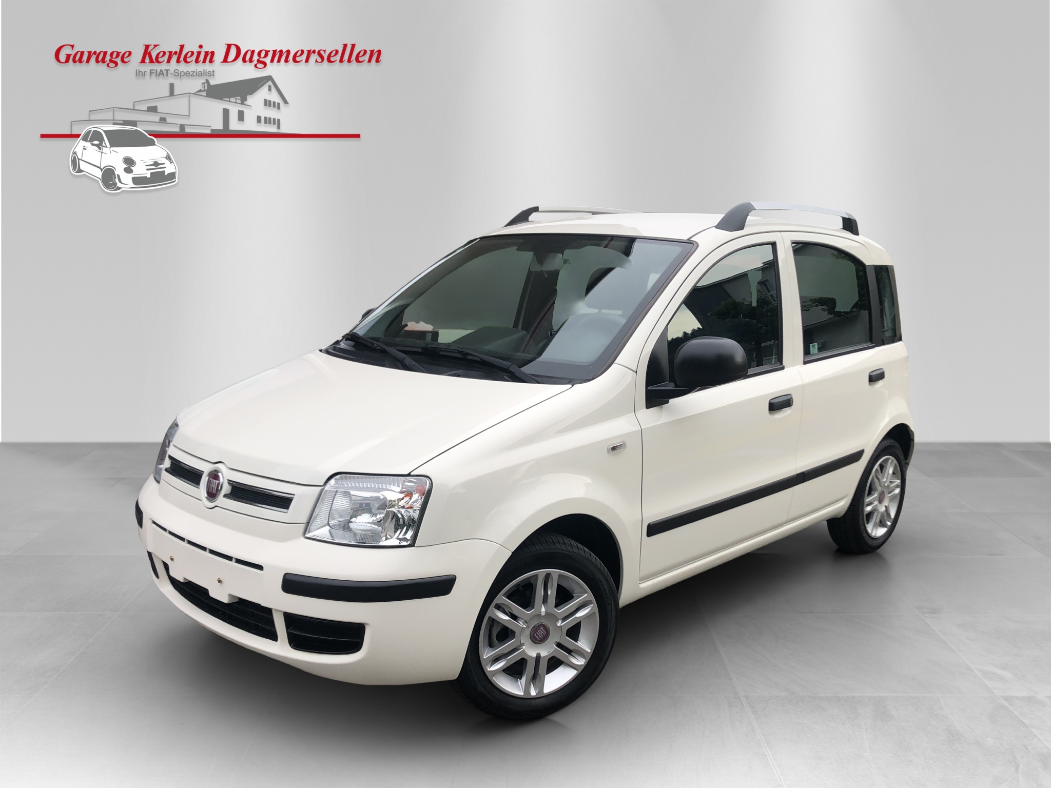 FIAT Panda 1.2 Dynamic plus