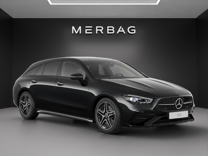 MERCEDES-BENZ CLA Shooting Brake 250 4Matic 8G-DCT