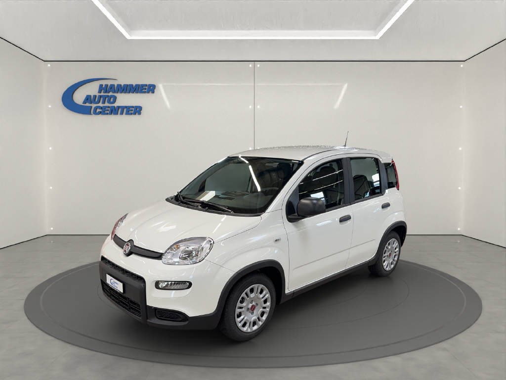 FIAT Panda 1.0 Hybrid Cult