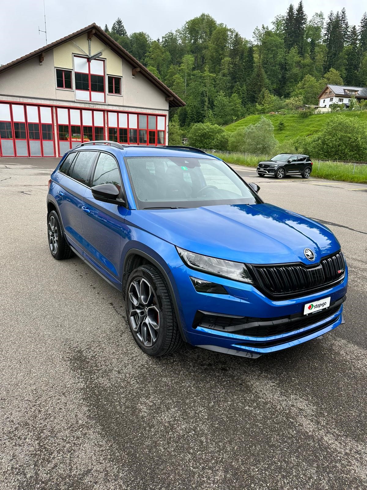 SKODA Kodiaq 2.0 Bi-TDI SCR RS 4x4 DSG