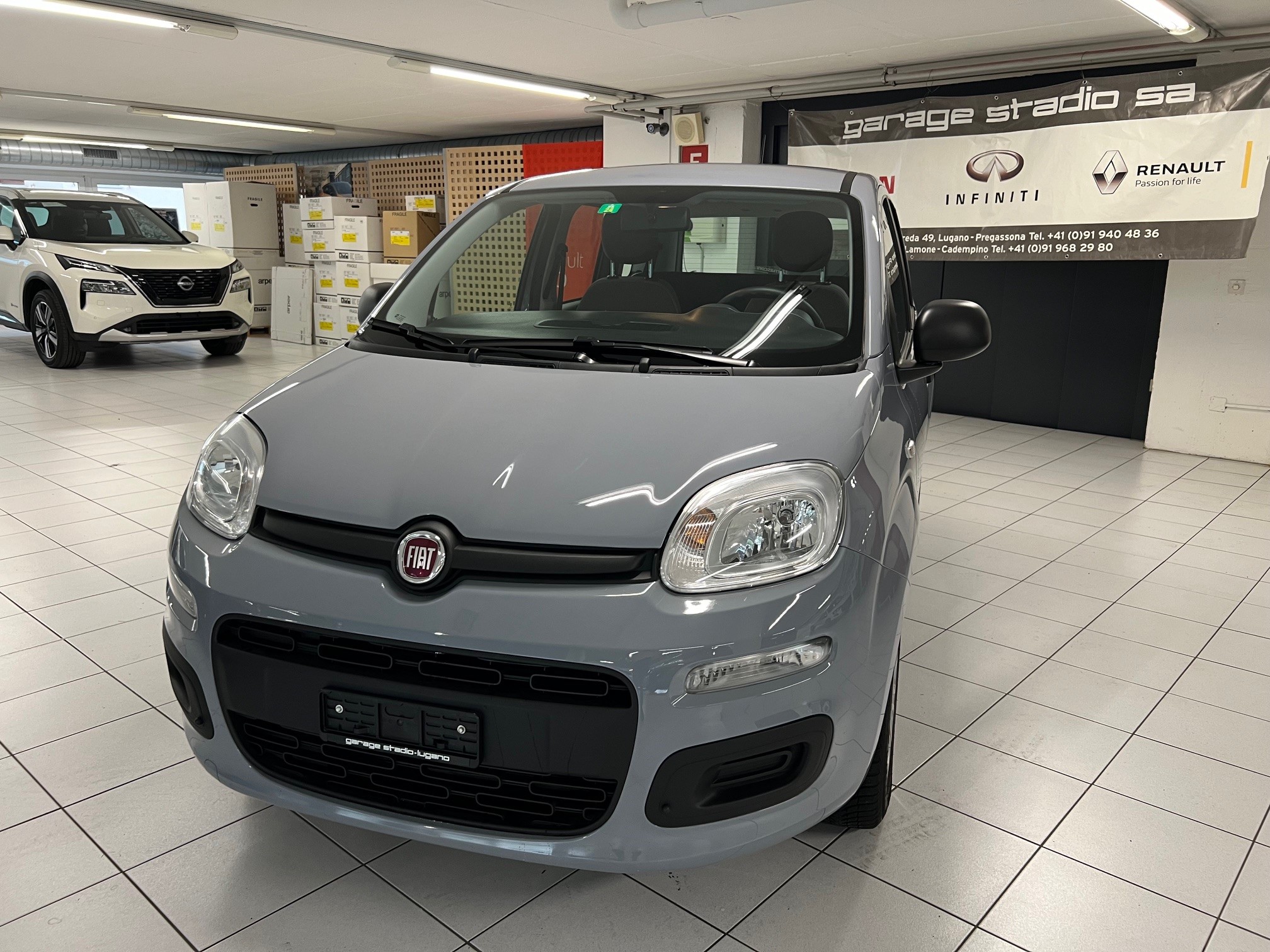 FIAT Panda 1.0 MHEV City Life