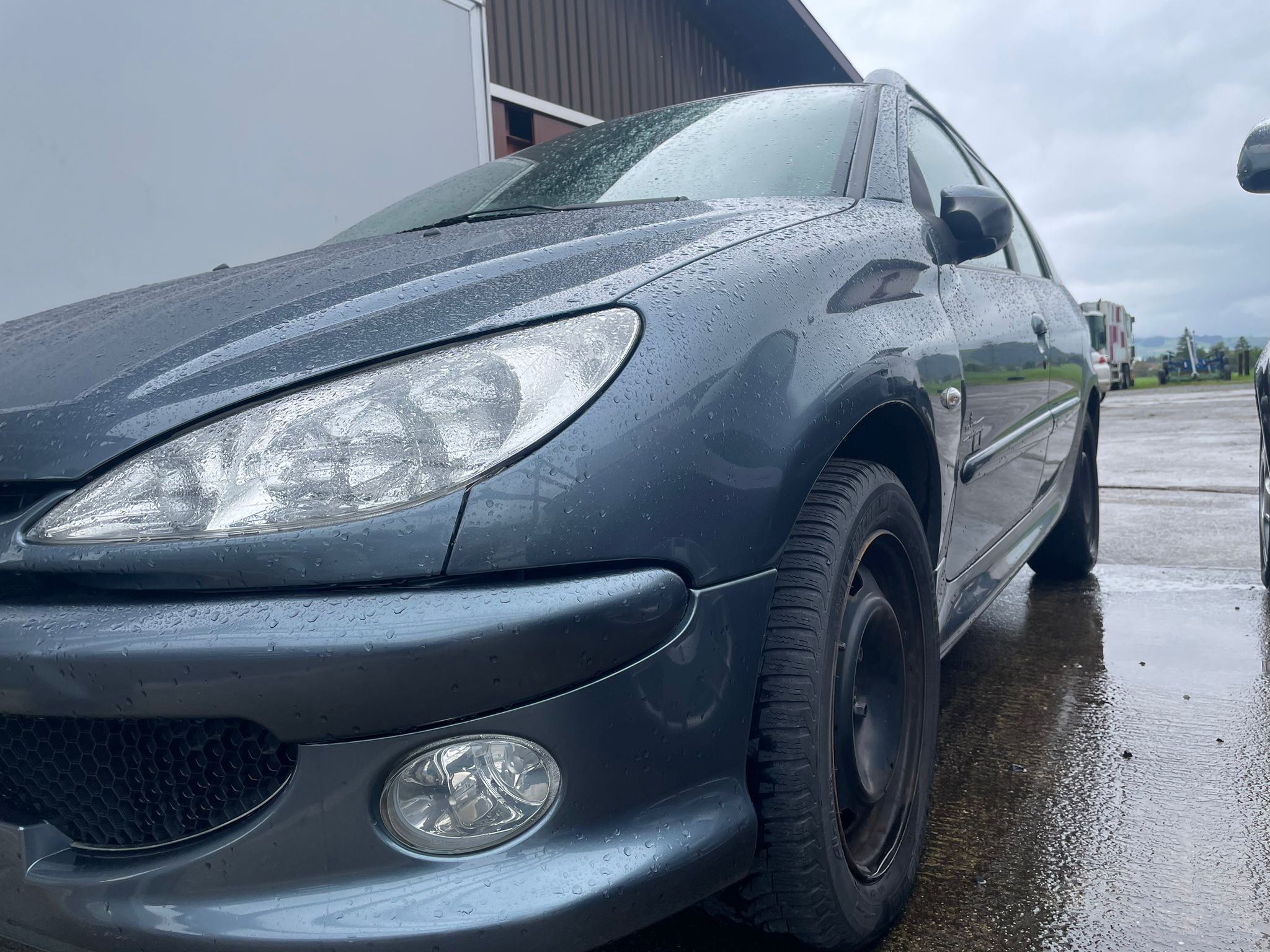 PEUGEOT 206 SW 1.4 16V Look