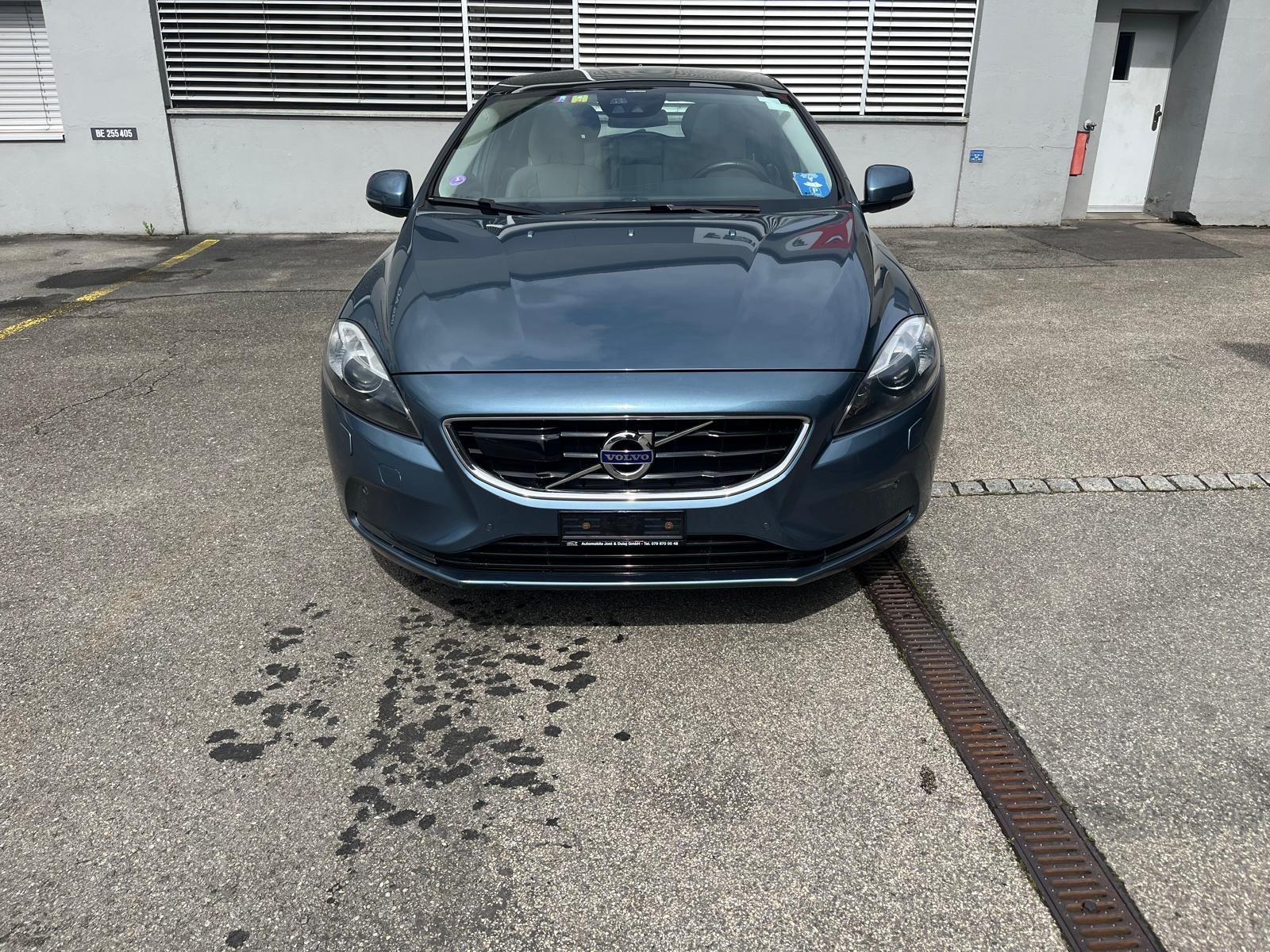 VOLVO V40 T3 Summum