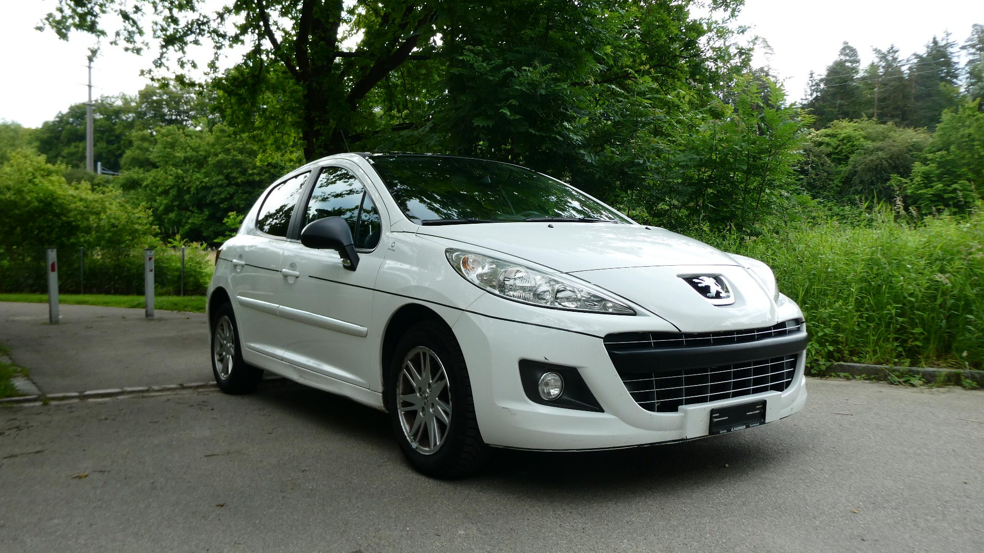 PEUGEOT 207 1.6 16V Sport Automatic