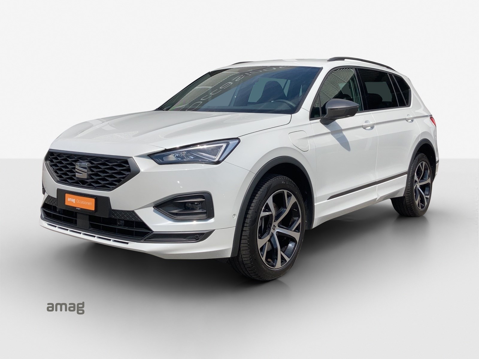 SEAT Tarraco 1.4 e-HYBRID DSG FR