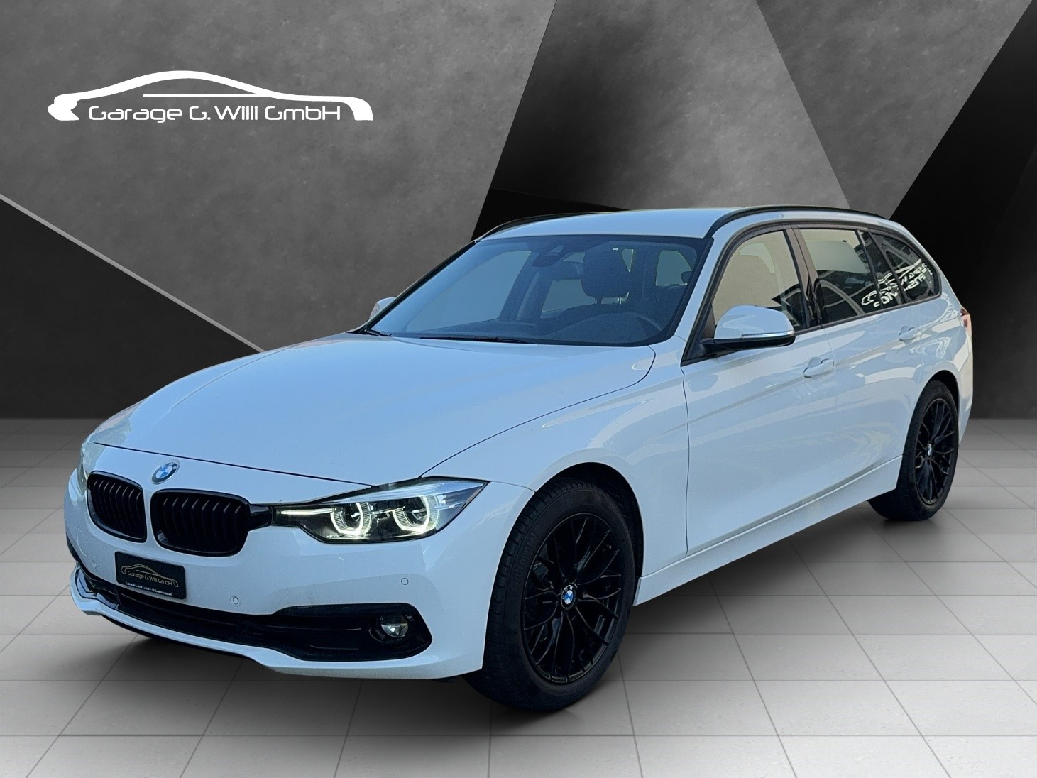 BMW 320d xDrive Touring Swiss Advantage Sport Stept