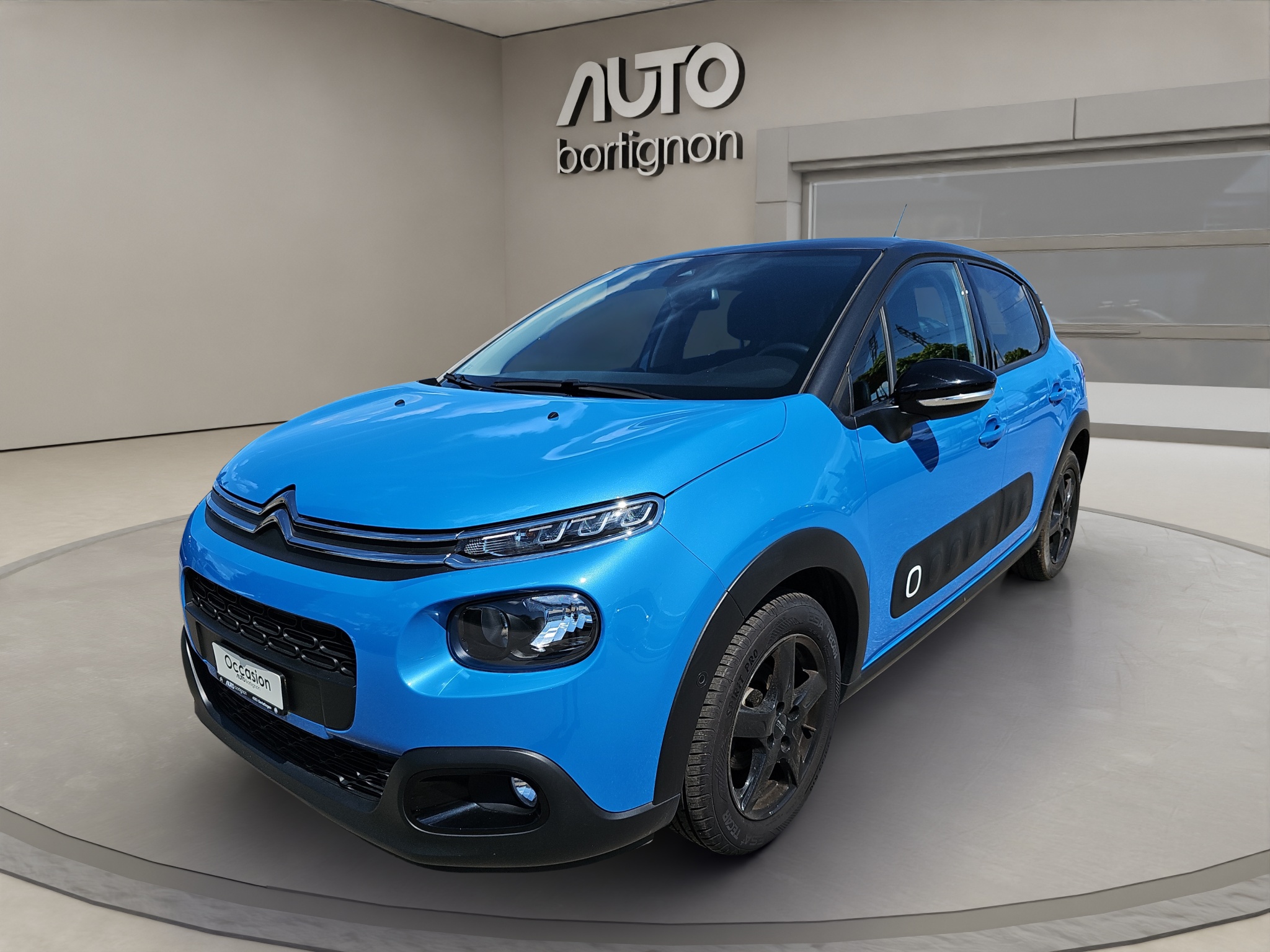 CITROEN C3 1.2i PureTech Shine EAT6