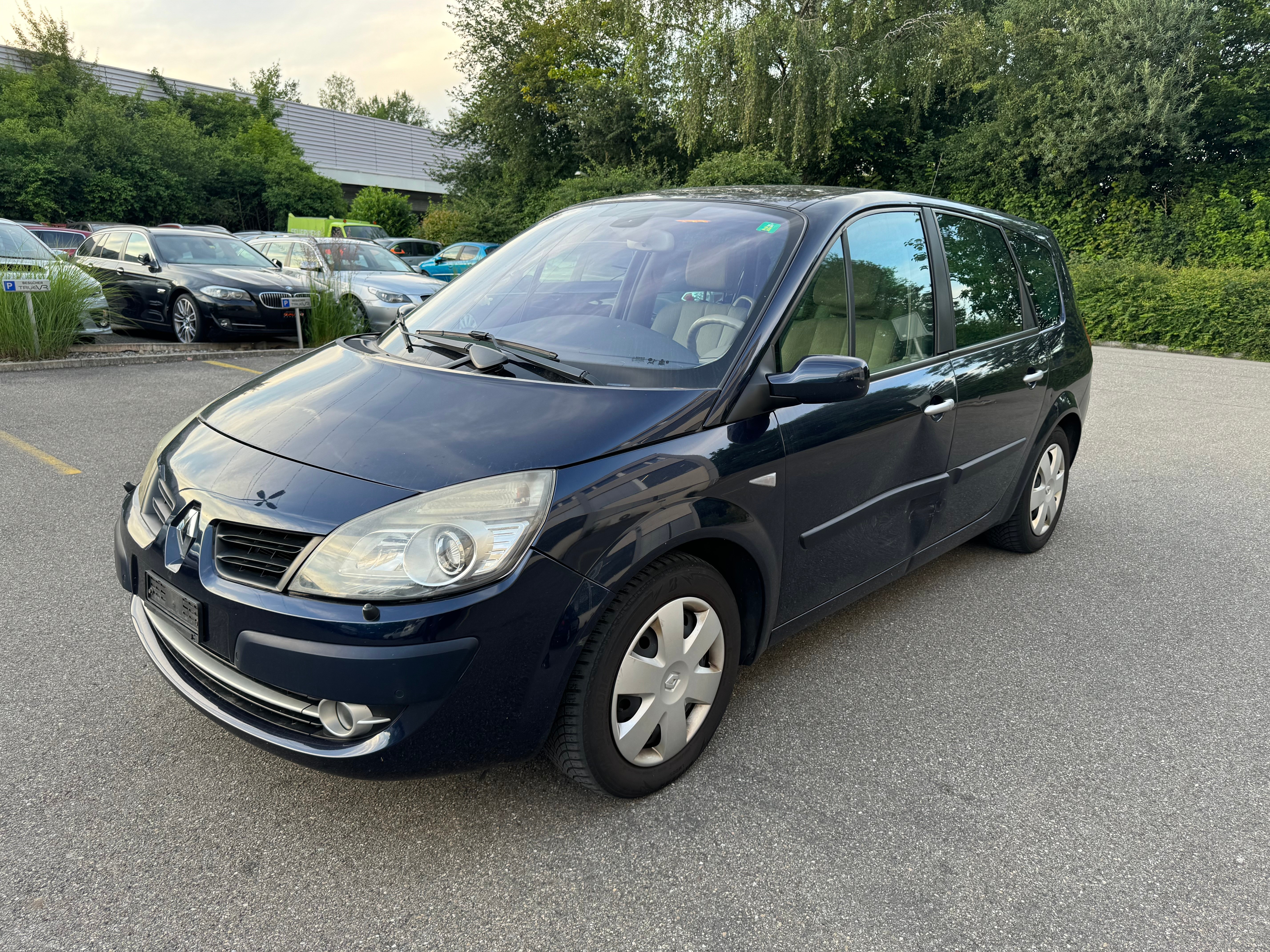 RENAULT Grand Scénic 2.0 16V Privilège Luxe