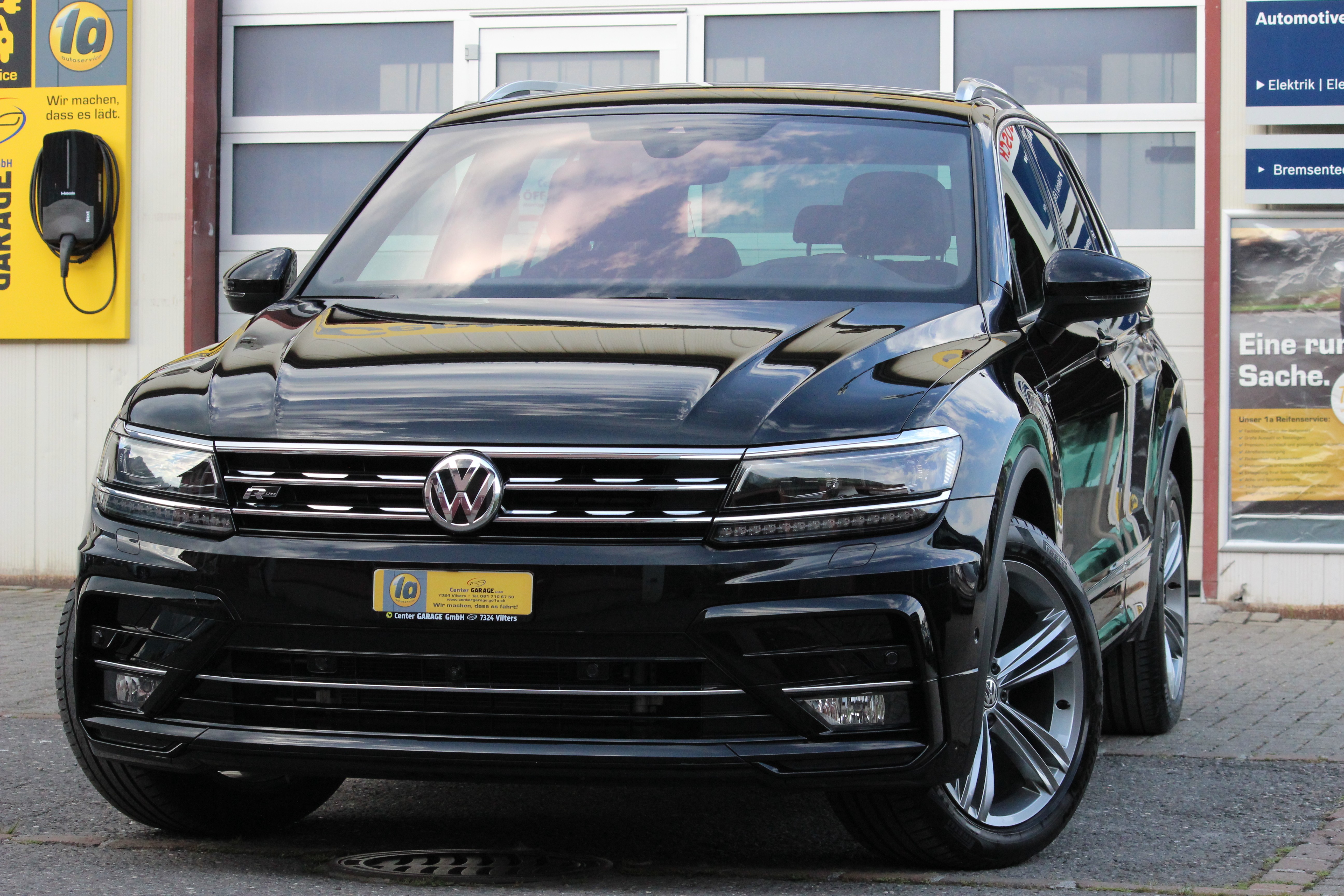 VW Tiguan 2.0 TDI SCR Highline 4Motion DSG