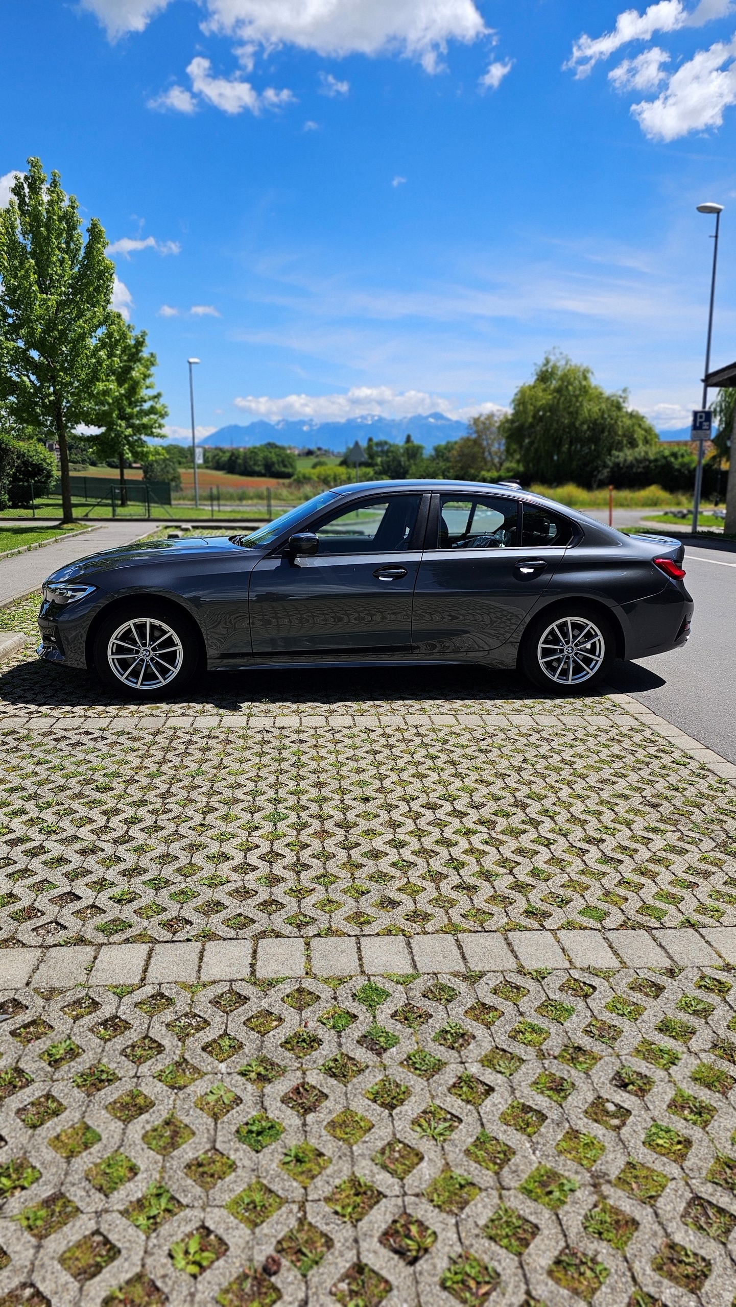 BMW 320i xDrive Steptronic