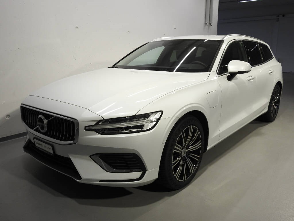 VOLVO V60 2.0 T6 TE eAWD