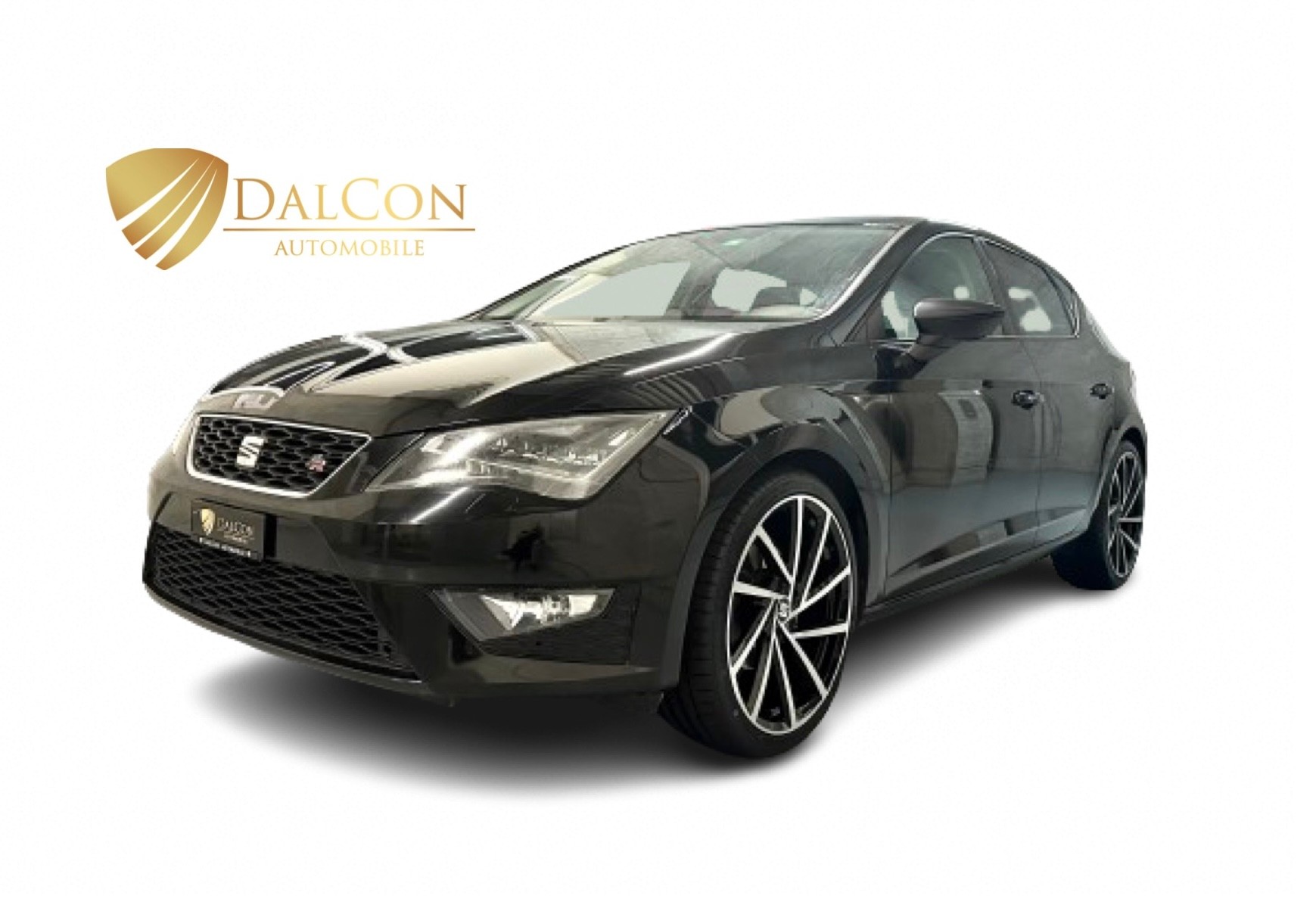 SEAT Leon 1.4 TSI FR Line