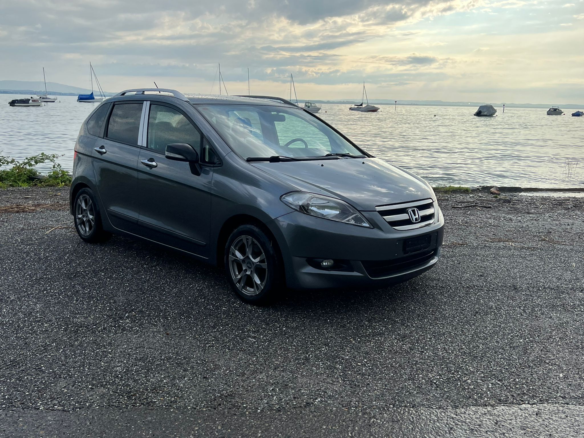 HONDA FR-V 1.8i Comfort