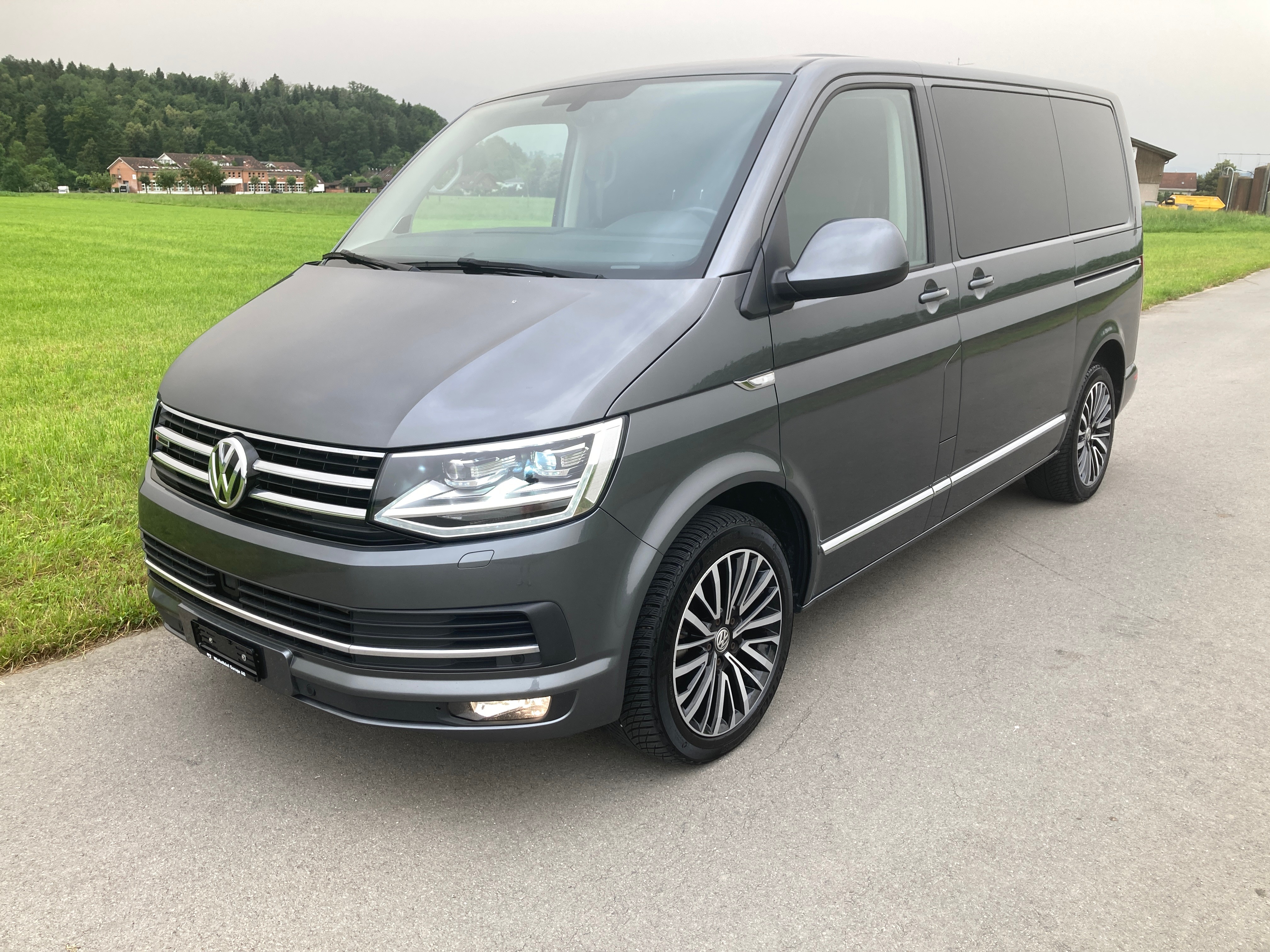 VW T6 Multivan 2.0 Bi-TDI Highline Liberty 4Mot. DSG