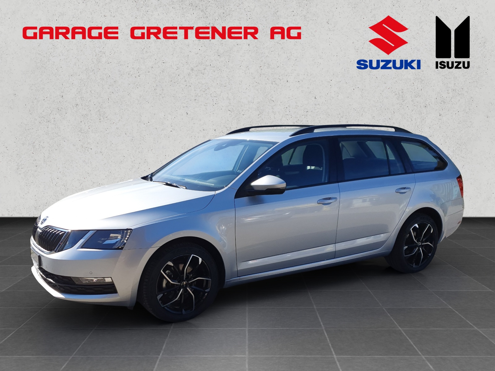 SKODA Octavia Combi 1.5 TSI Ambition DSG