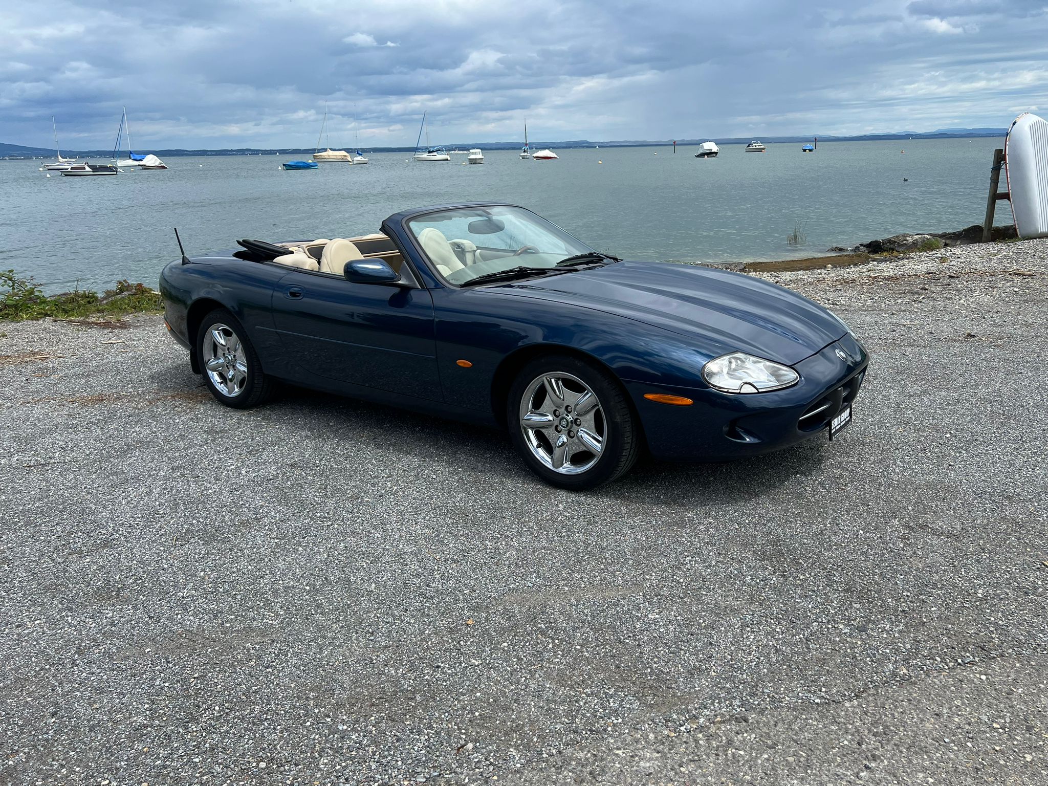 JAGUAR XK8 Convertible