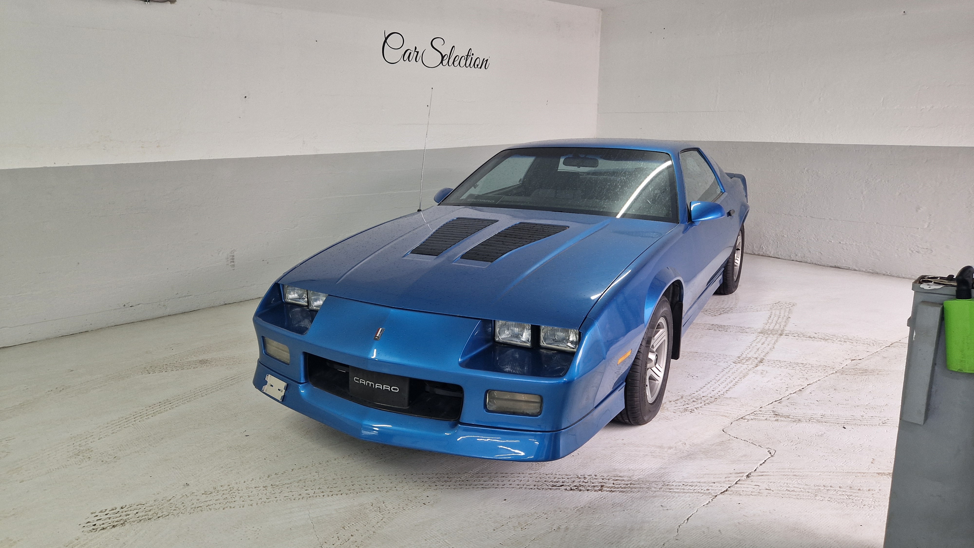 CHEVROLET Camaro 5.0 RS