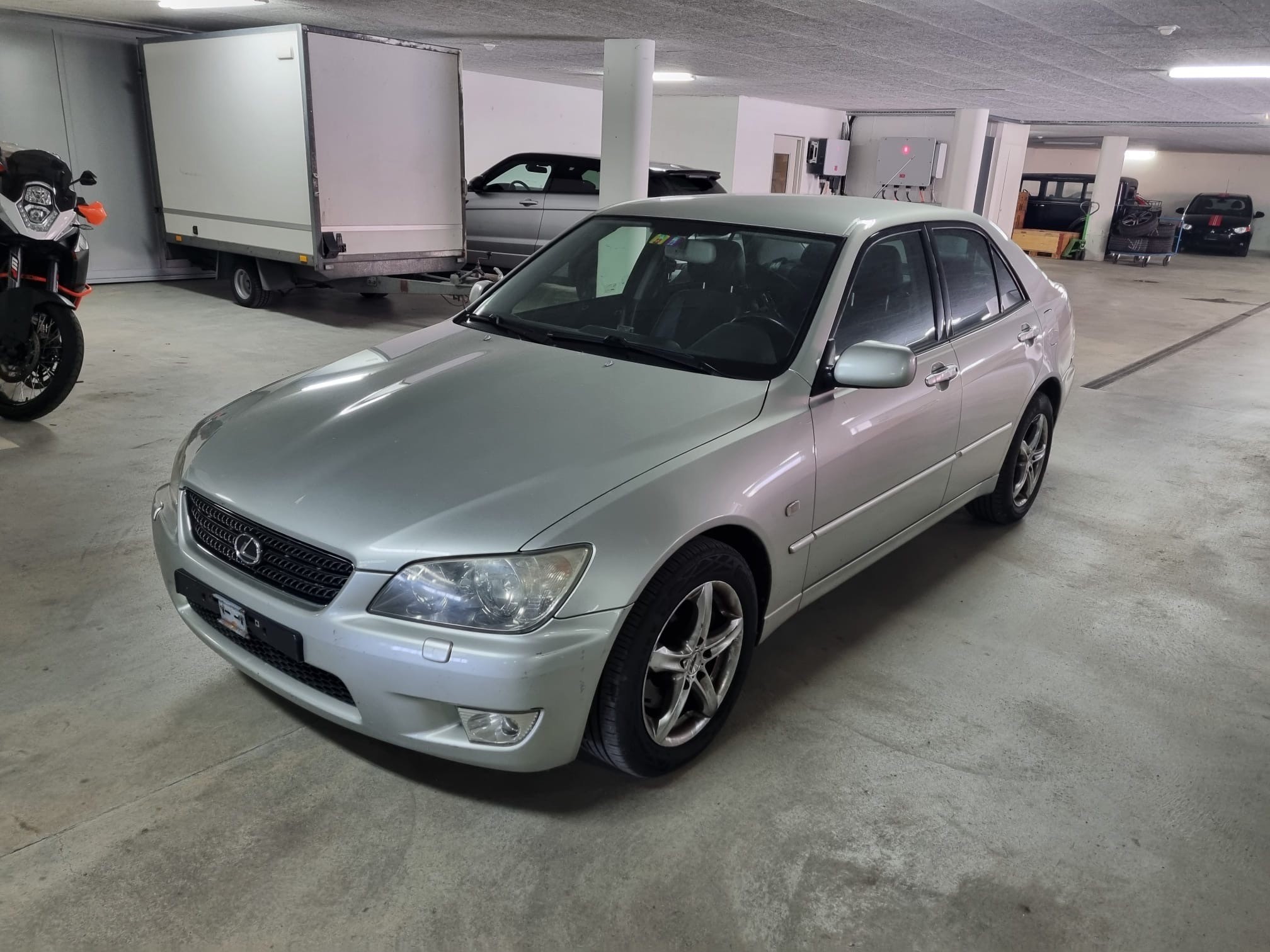 LEXUS IS 300