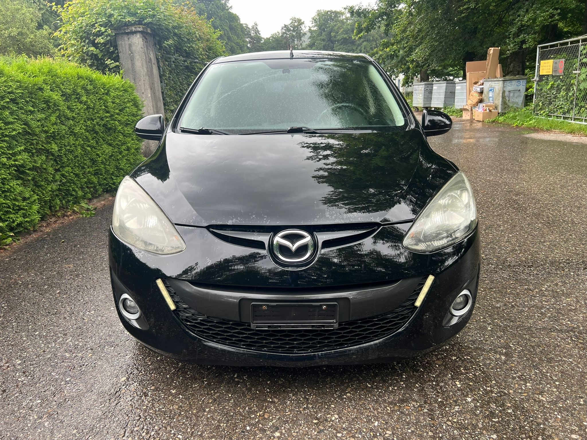 MAZDA 2 1.3i 16V Exclusive