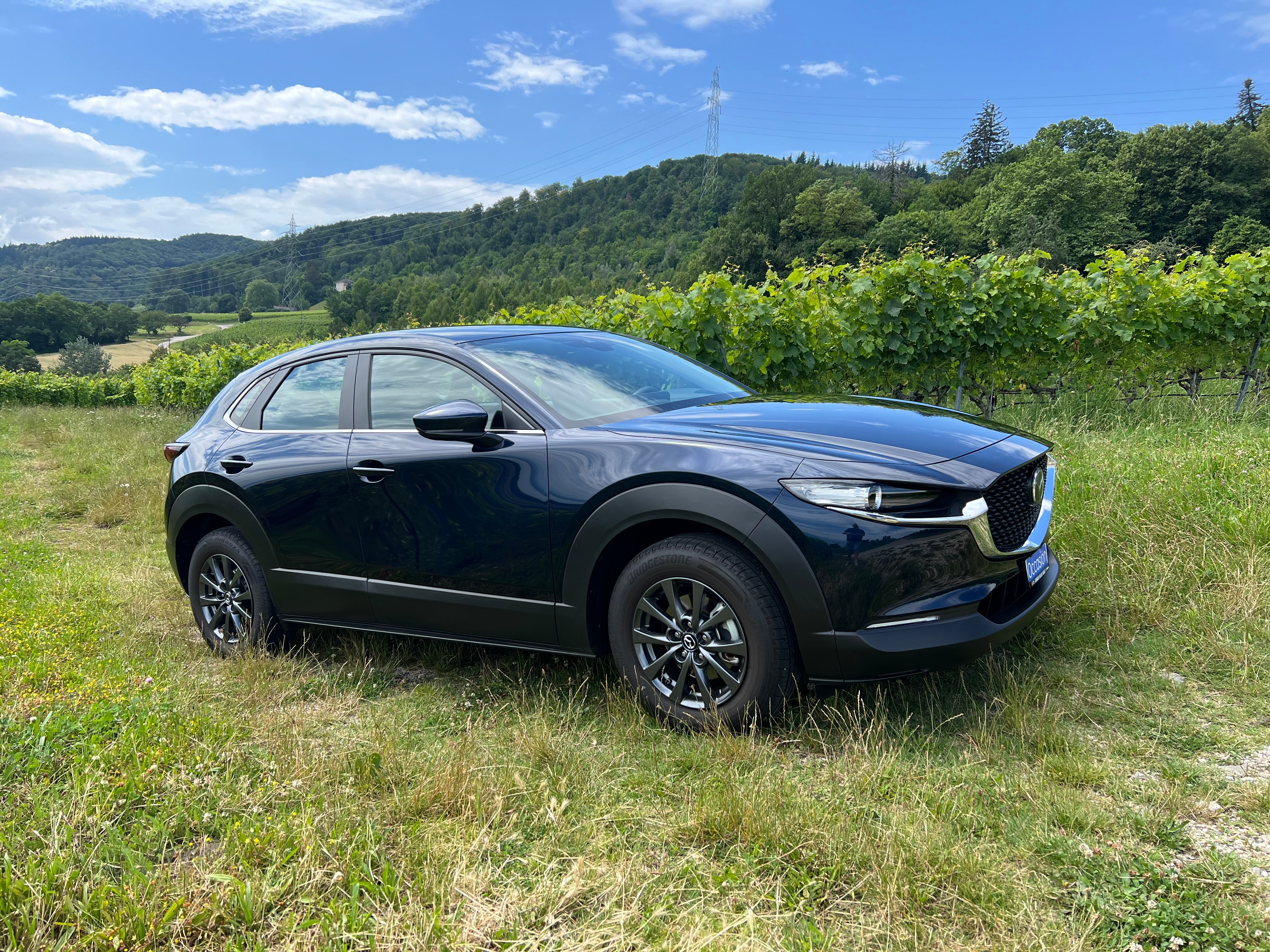 MAZDA CX-30 SKYACTIV-G 150 M Hybrid FWD Ambition