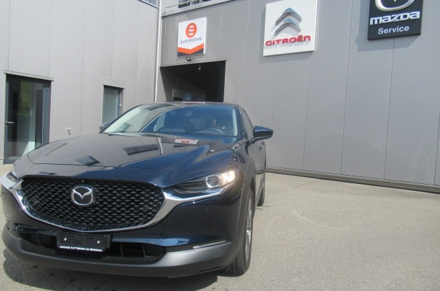 MAZDA CX-30 SKYACTIV-G 150 M Hybrid FWD Ambition Plus Automat