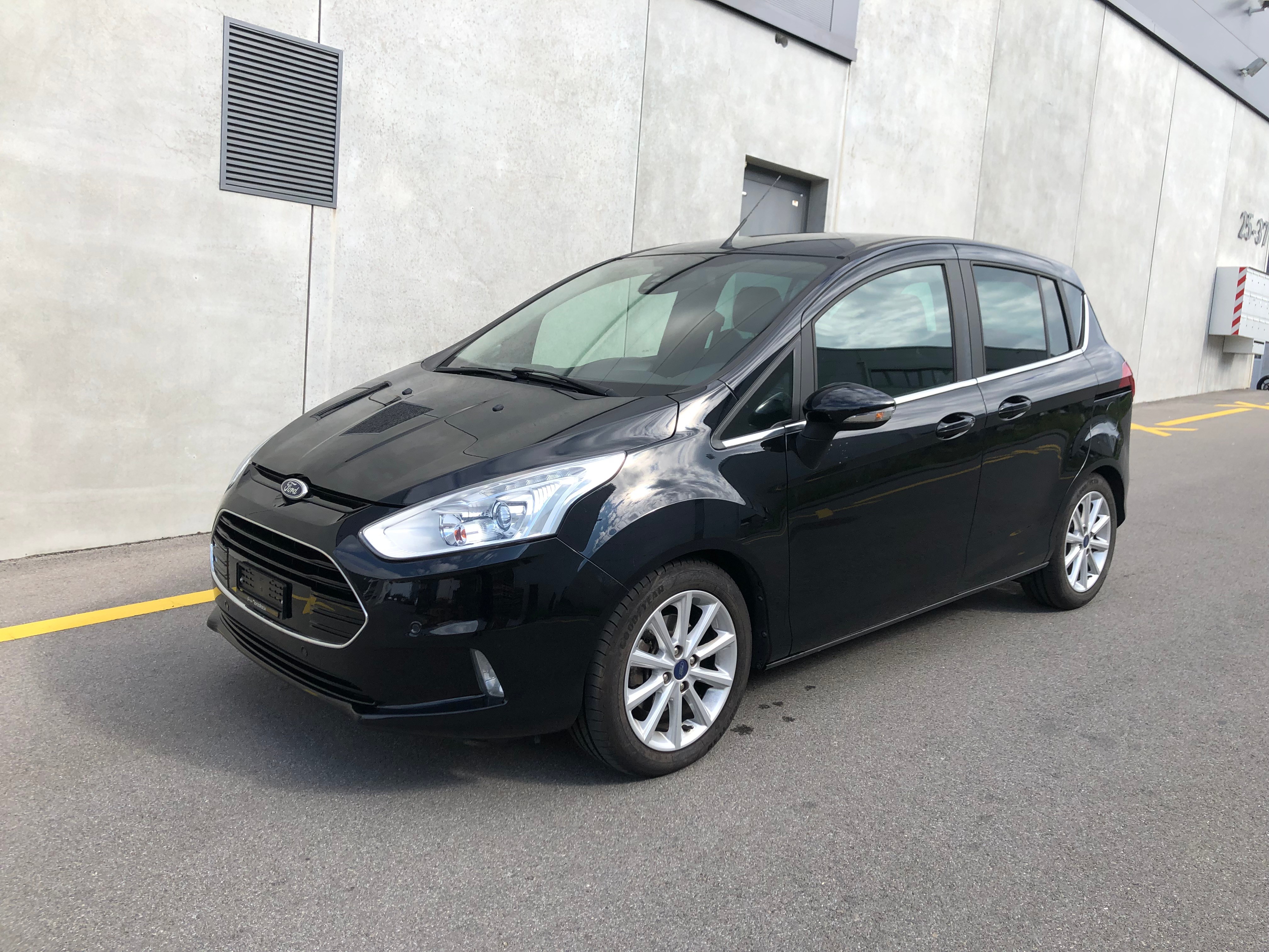 FORD B-Max 1.0 SCTi Titanium (59)