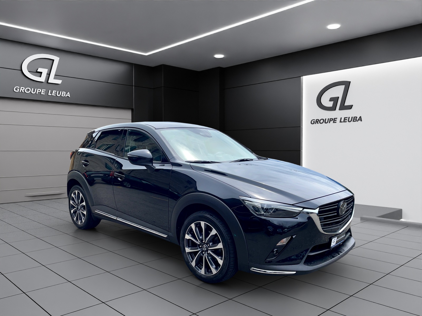 MAZDA CX-3 SKYACTIV-G 150 Revolution AWD Automat