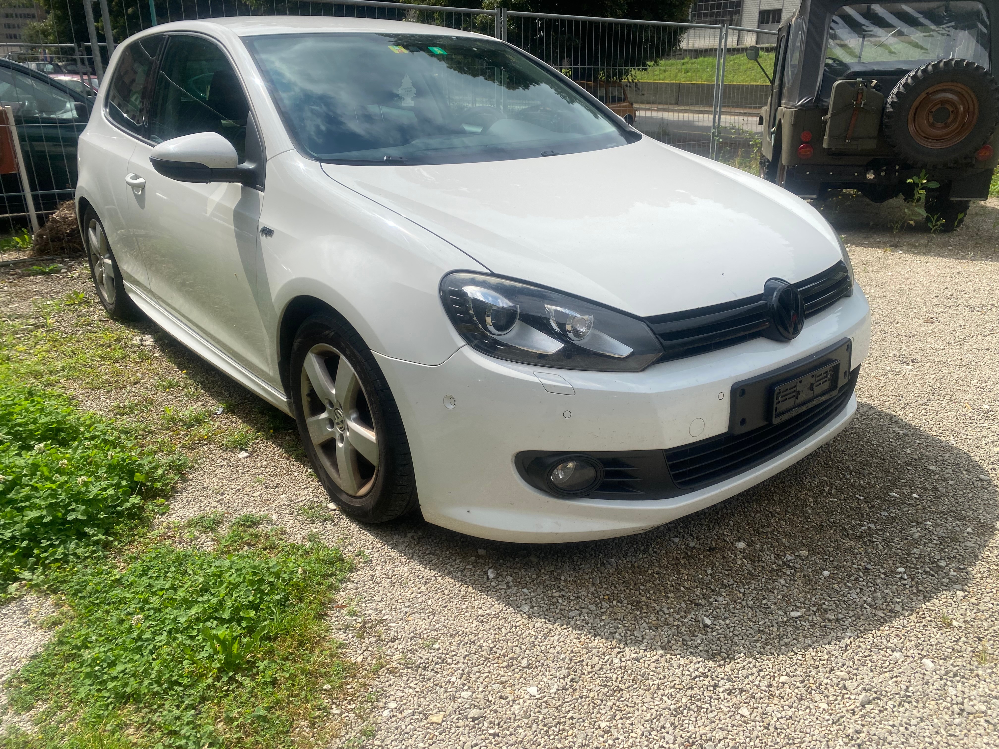 VW Golf 1.4 TSI Comfortline