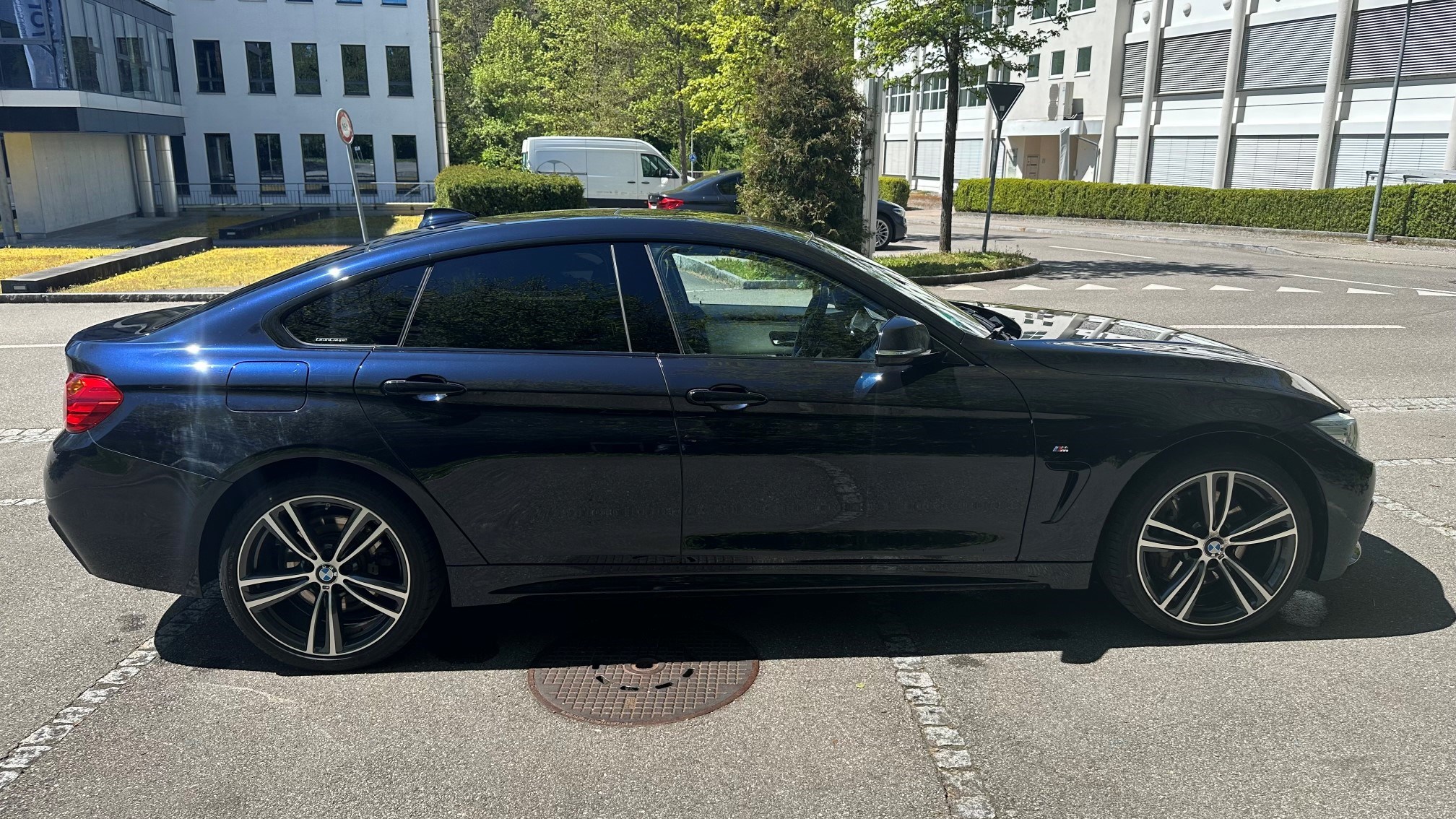 BMW 435 XDrive Gran Coupé