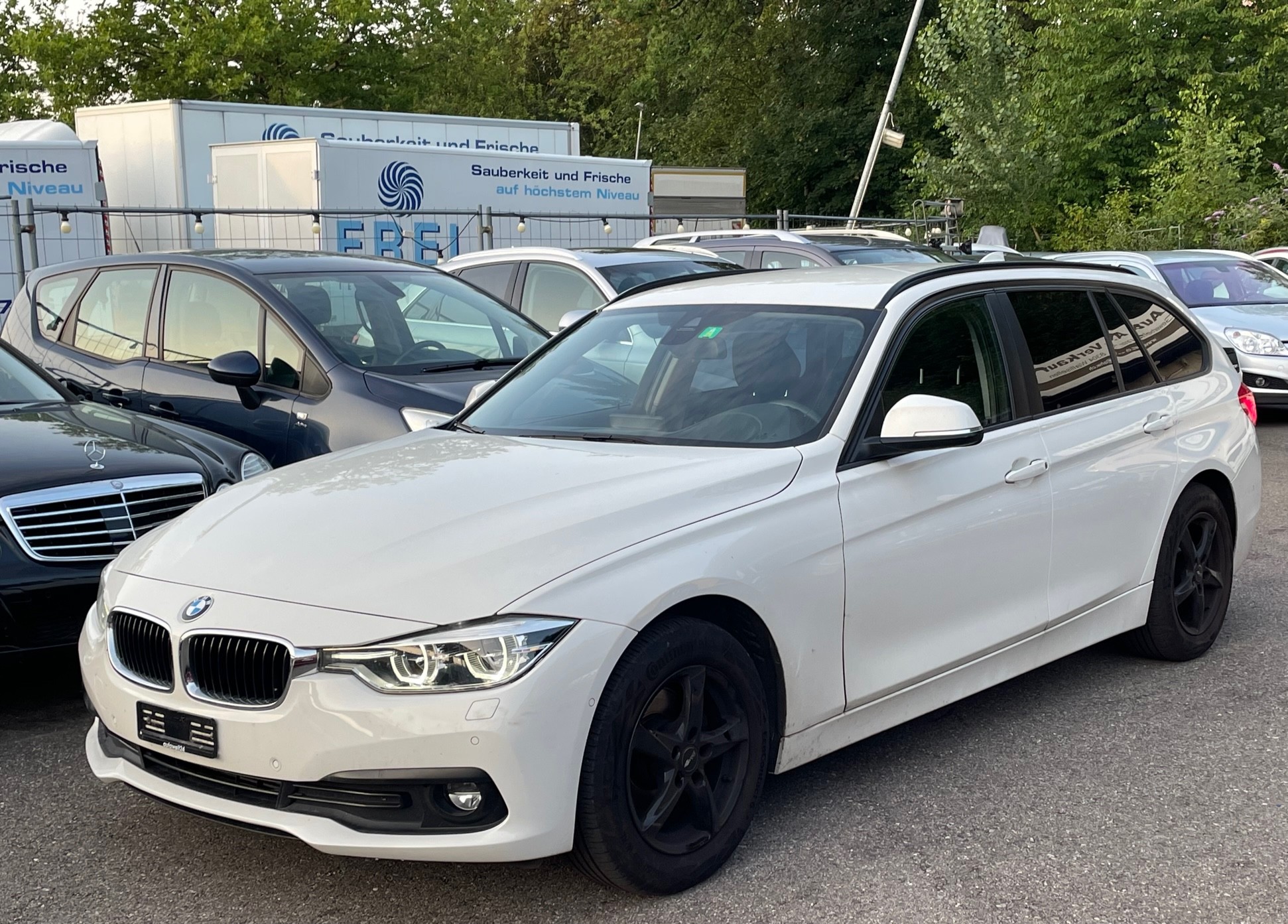 BMW 320d xDrive Touring Steptronic