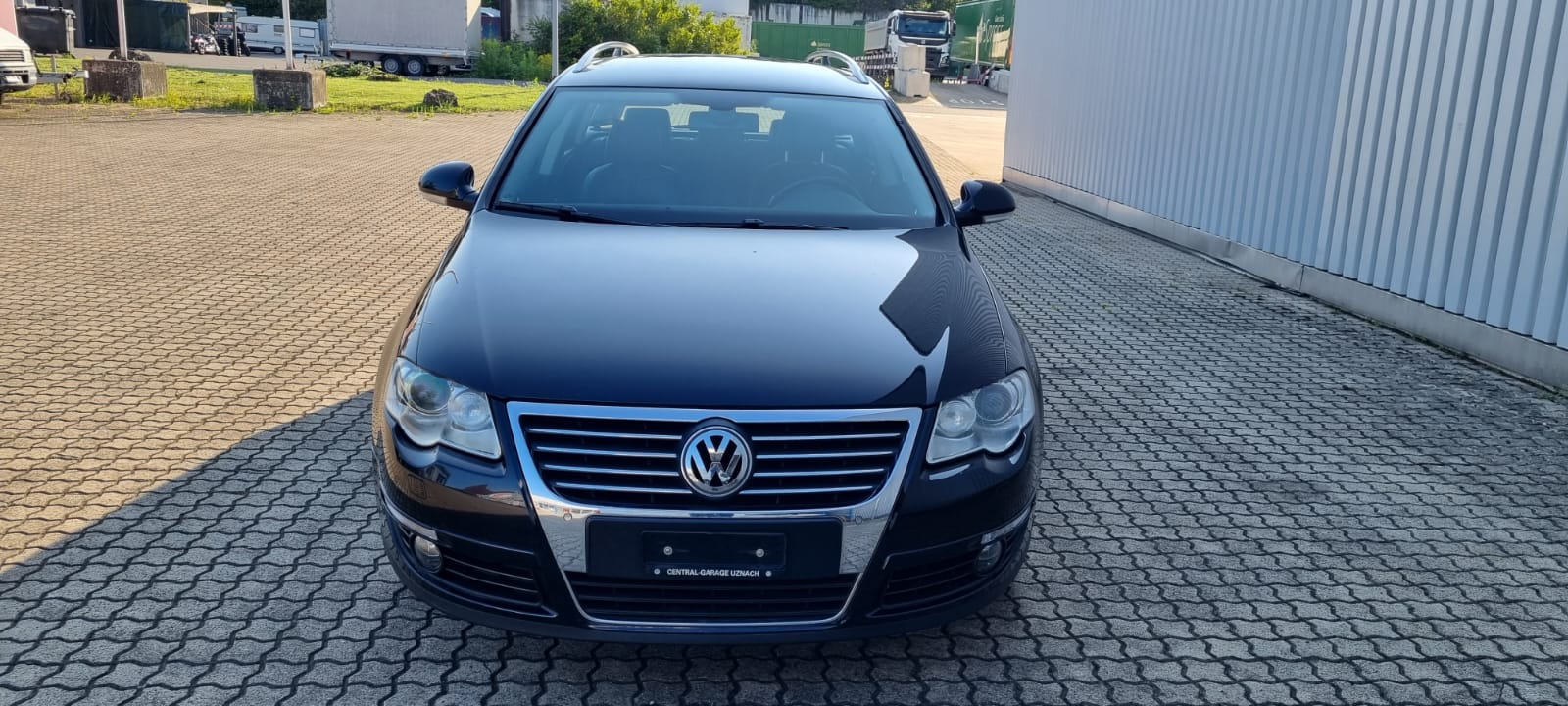 VW Passat Variant 2.0 TDI Trendline 4Motion