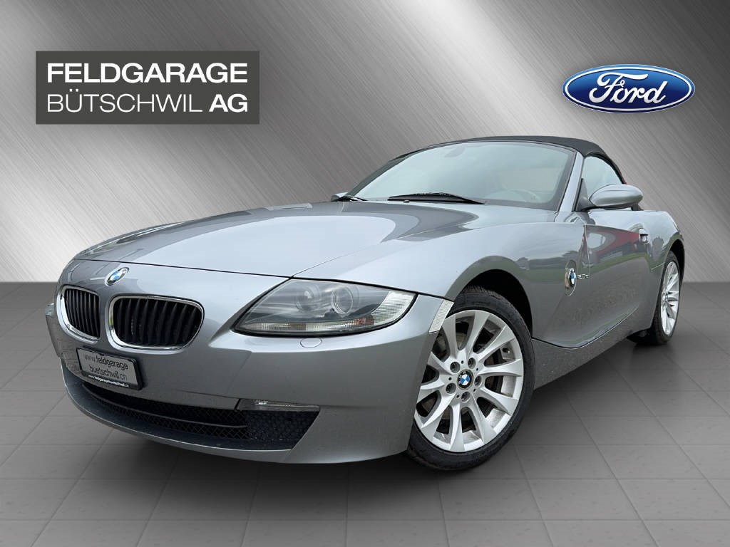 BMW Z4 2.5si Roadster