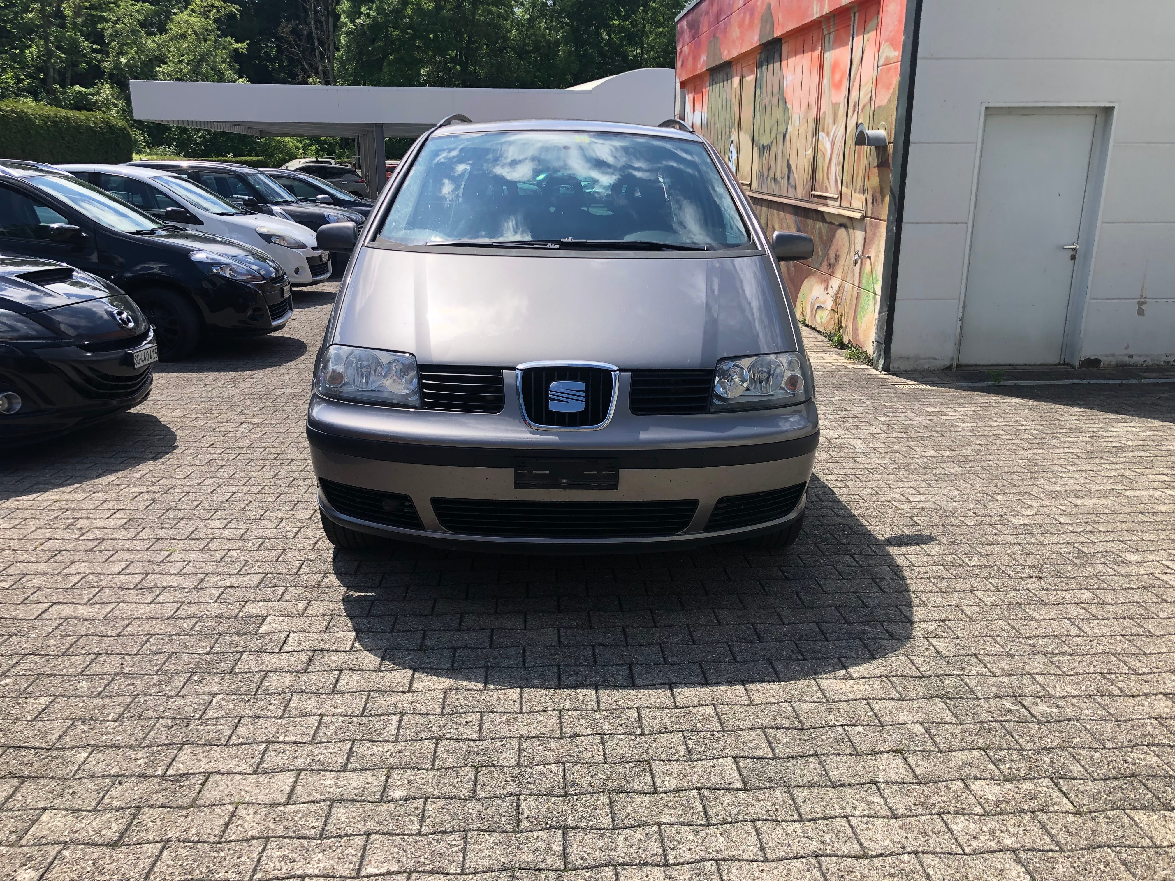 SEAT Alhambra 1.9 TDI Stella