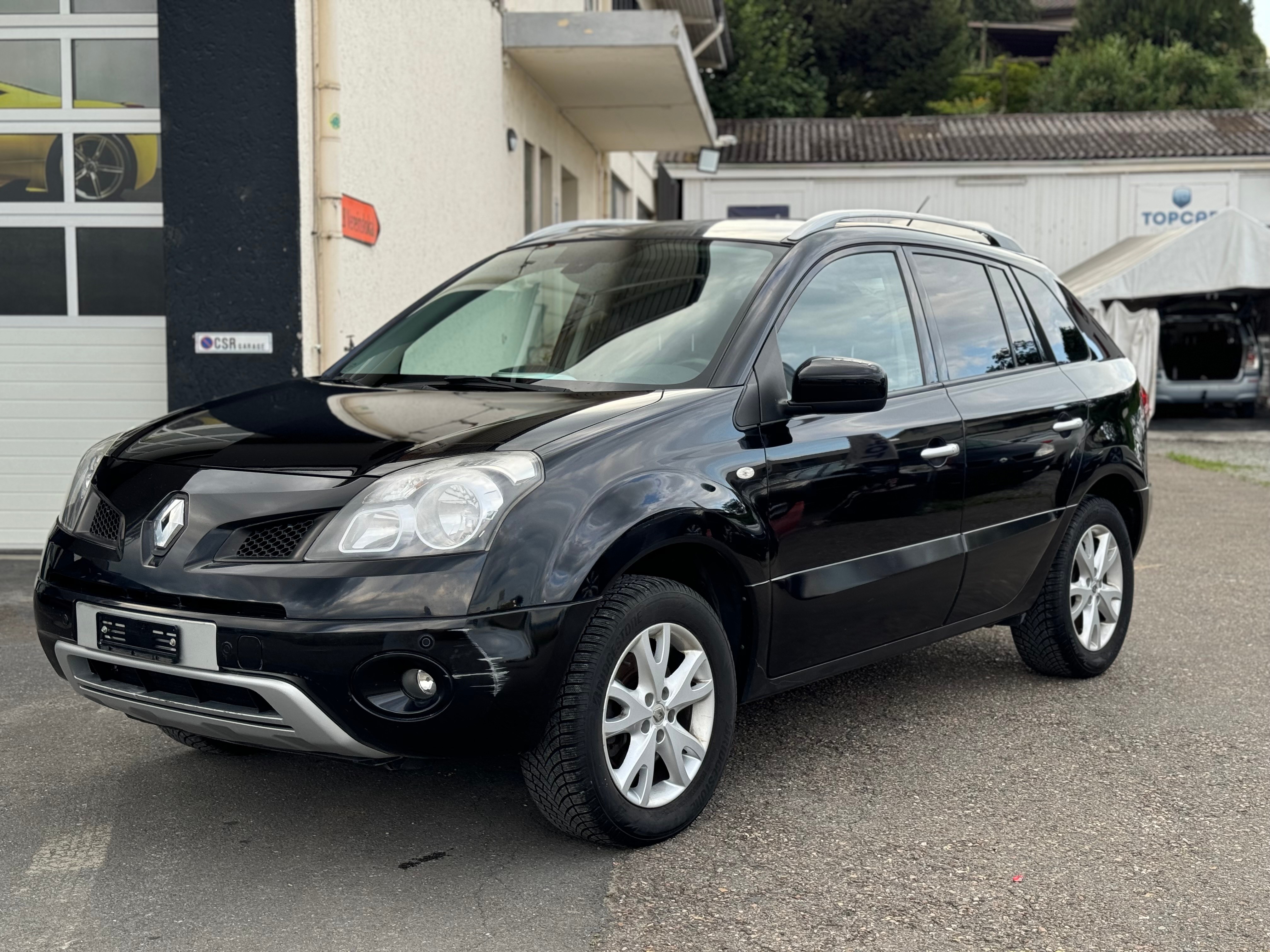 RENAULT Koleos 2.0 dCi Dynamique 4x4