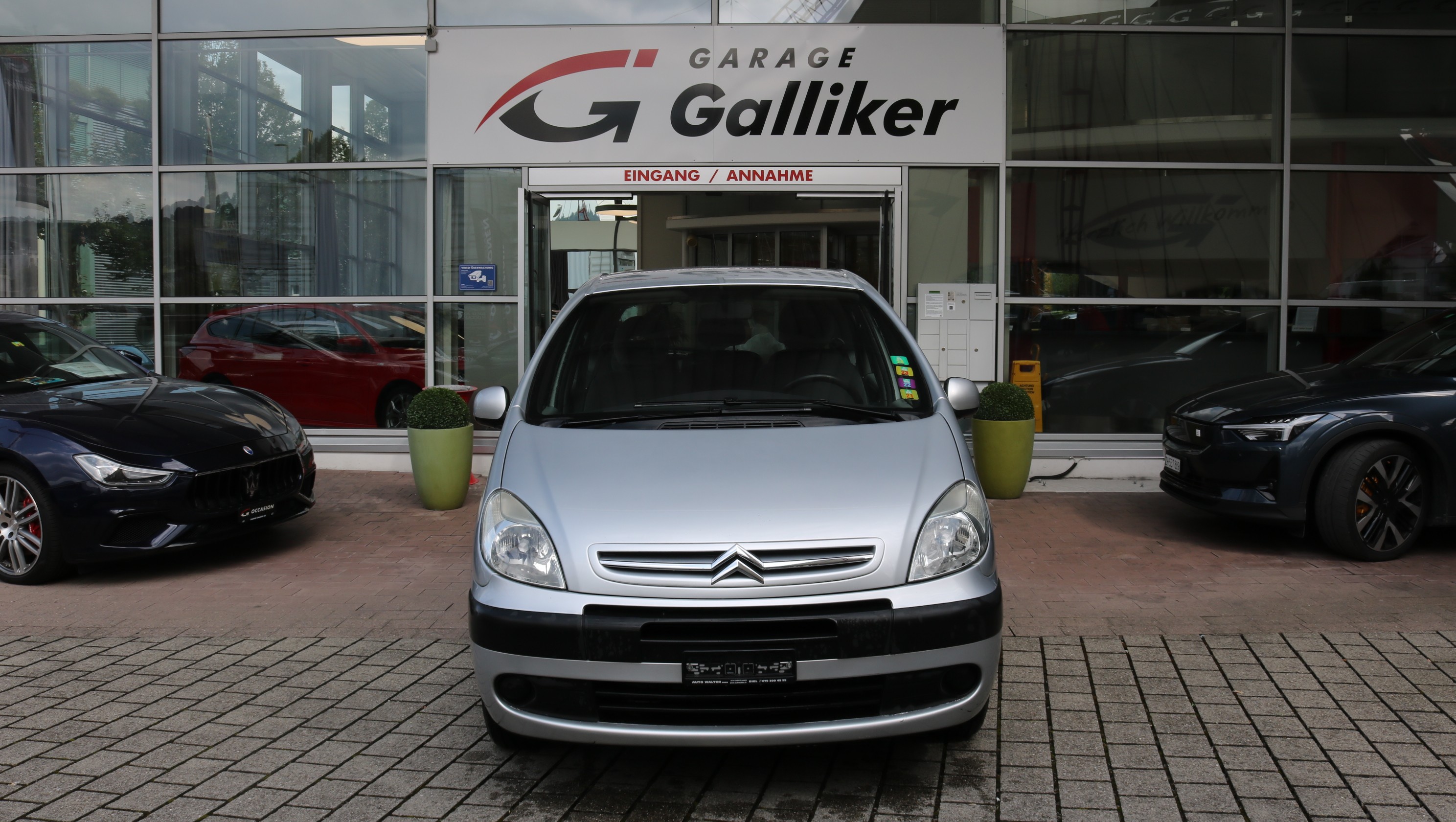 CITROEN Xsara Picasso 1.6i (X)