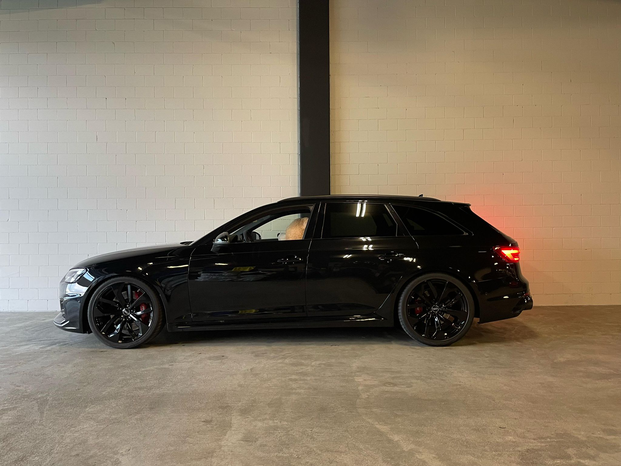 AUDI RS4 Avant 2.9 TFSI quattro tiptronic ABT 510 PS