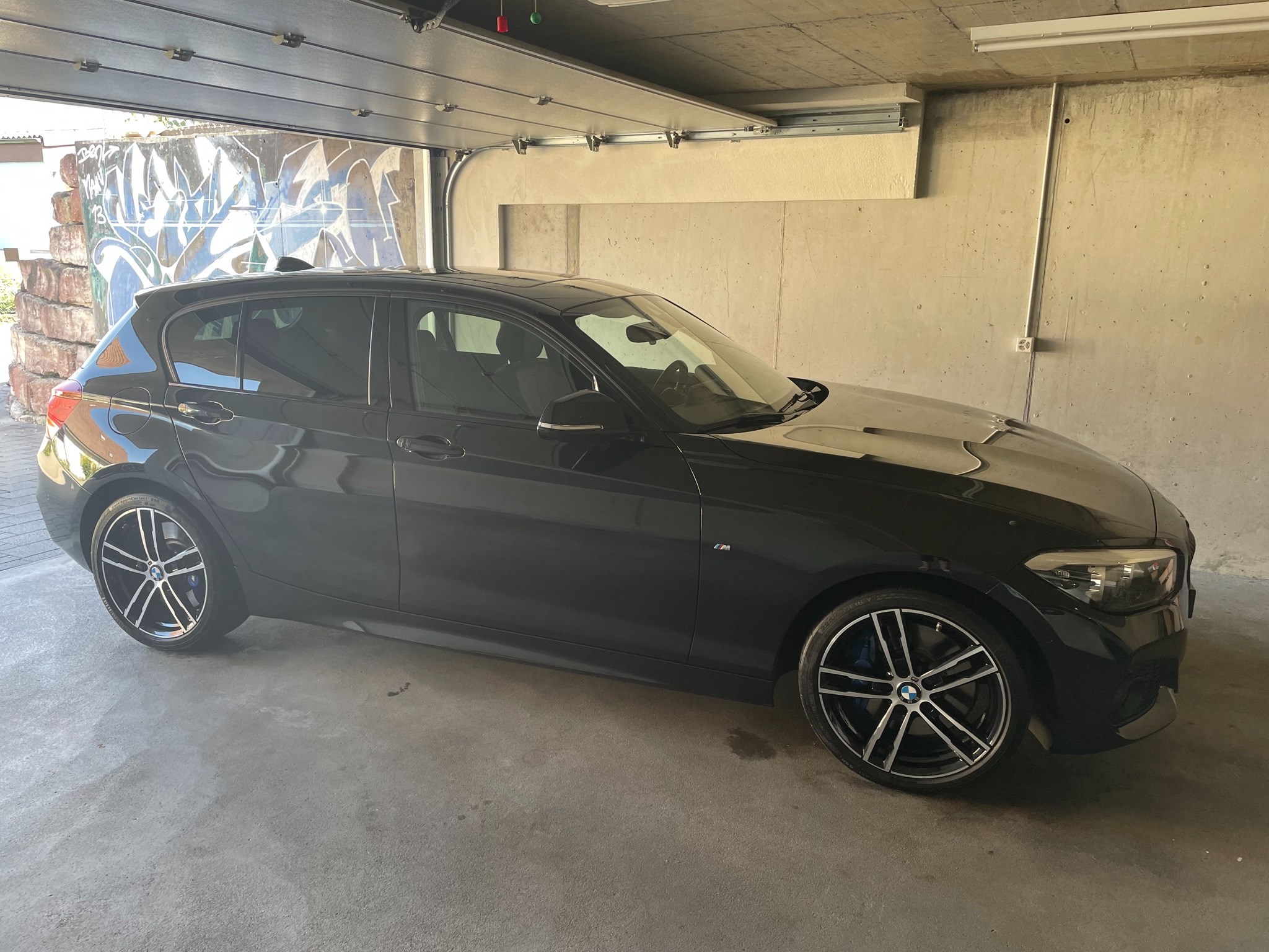 BMW 120d xDrive Edition M Sport Steptronic