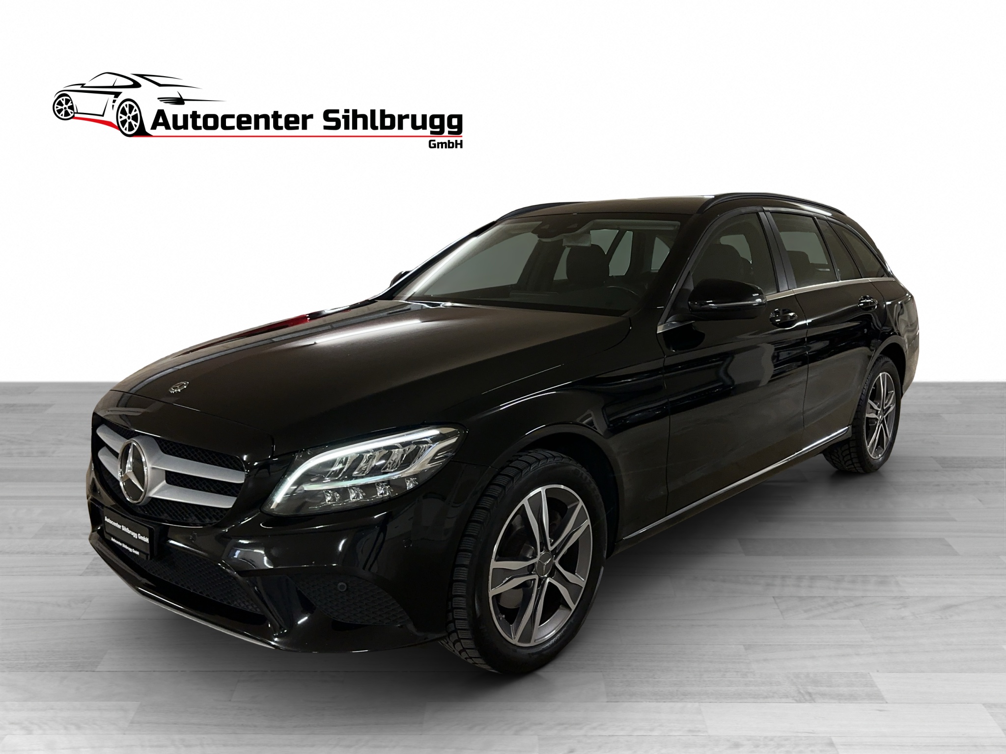 MERCEDES-BENZ C 220 d Swiss Star 4M 9G-Tronic