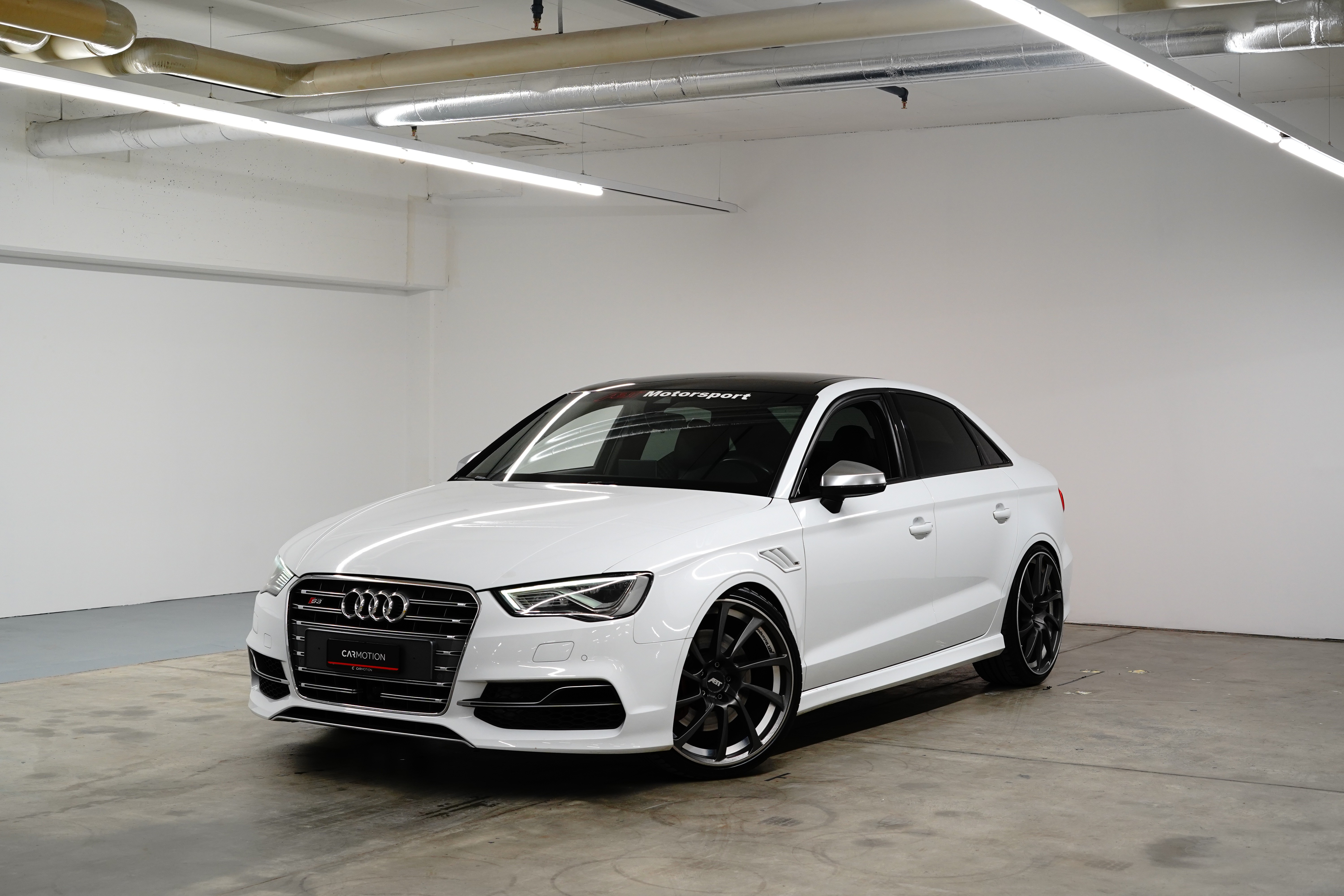 AUDI S3 Limousine 2.0 T FSI quattro S-Tronic