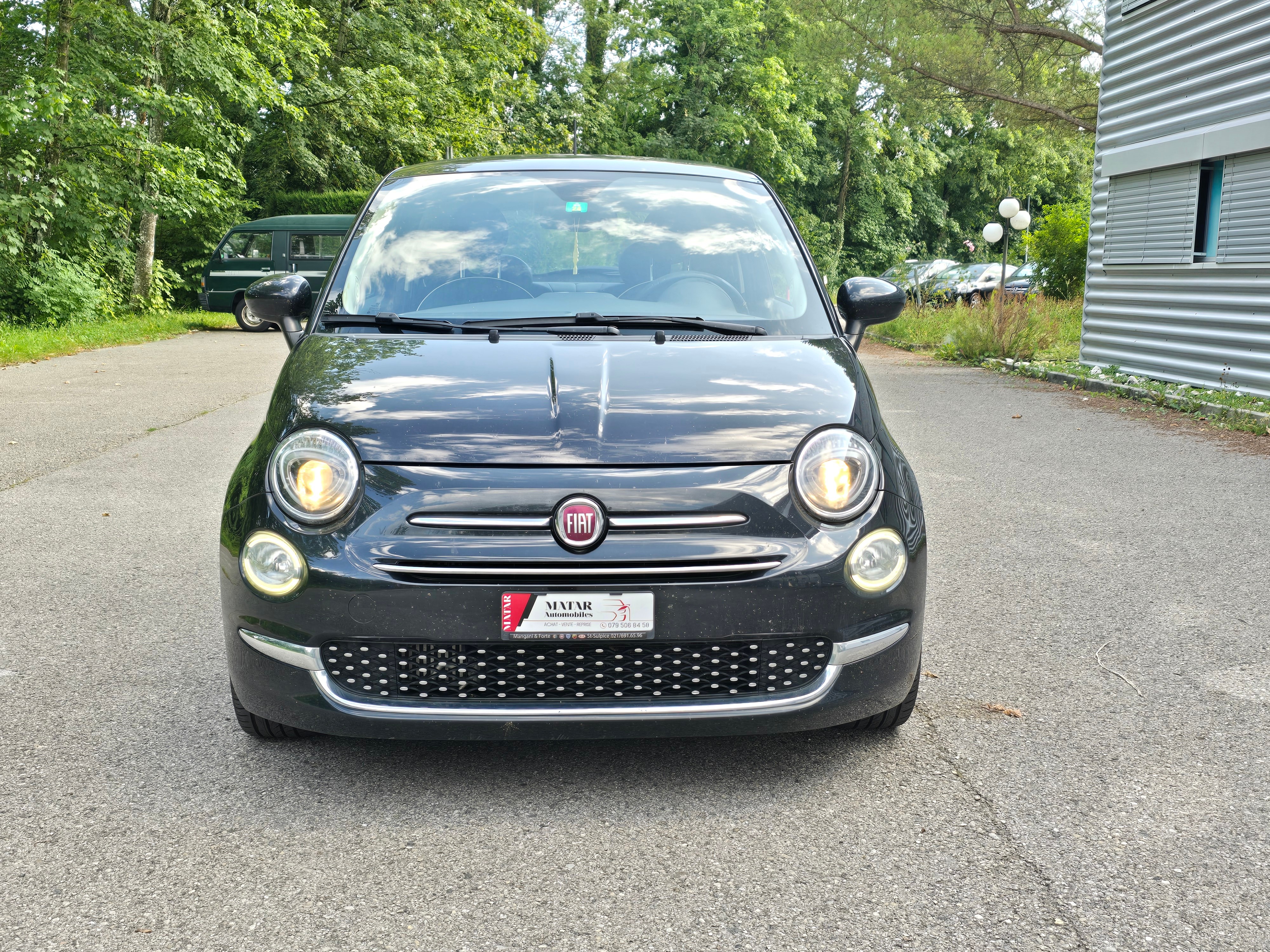 FIAT 500 0.9 LOUNGE