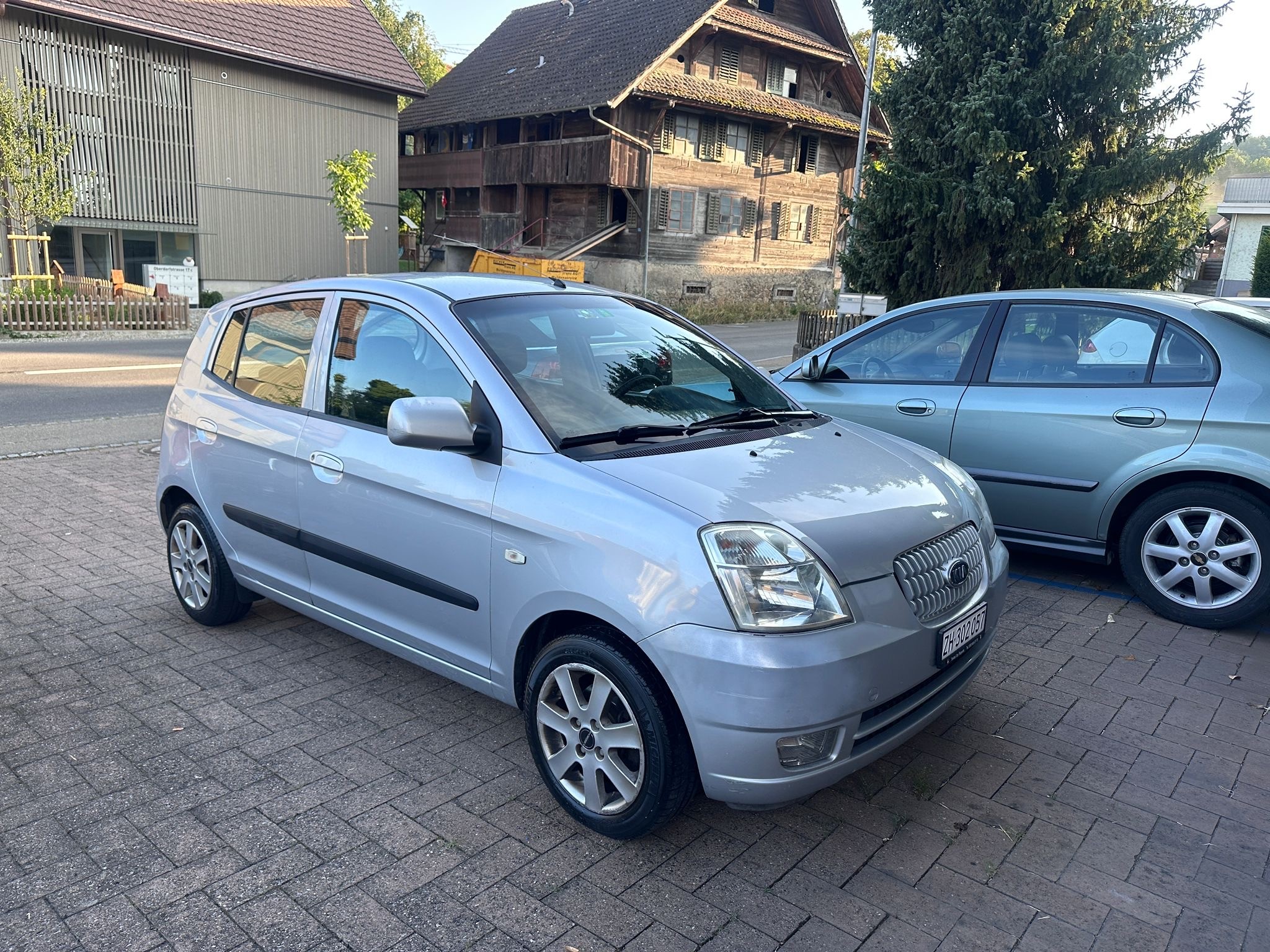 KIA Picanto 1.1 EX