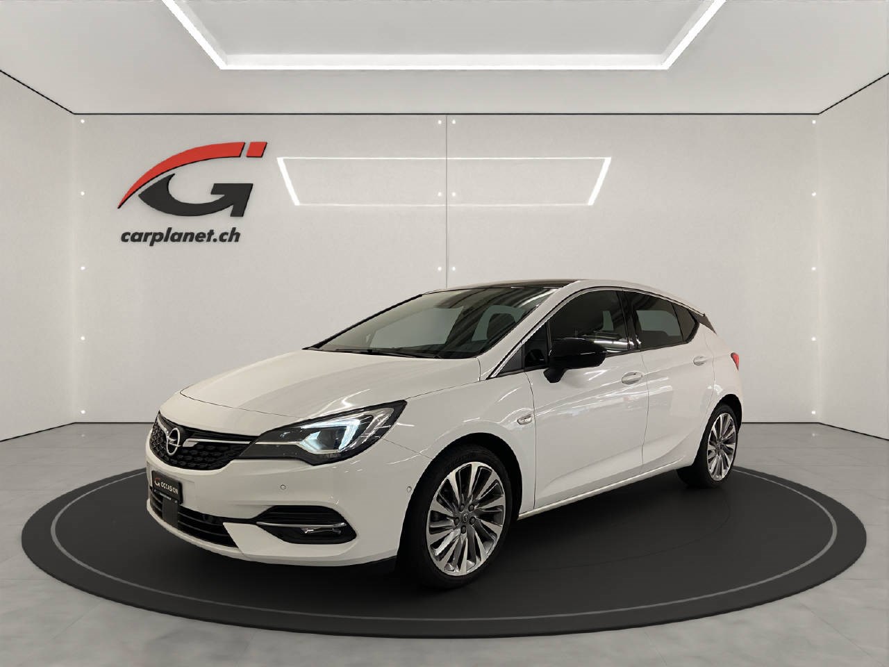 OPEL Astra 1.4 T Elegance S/S