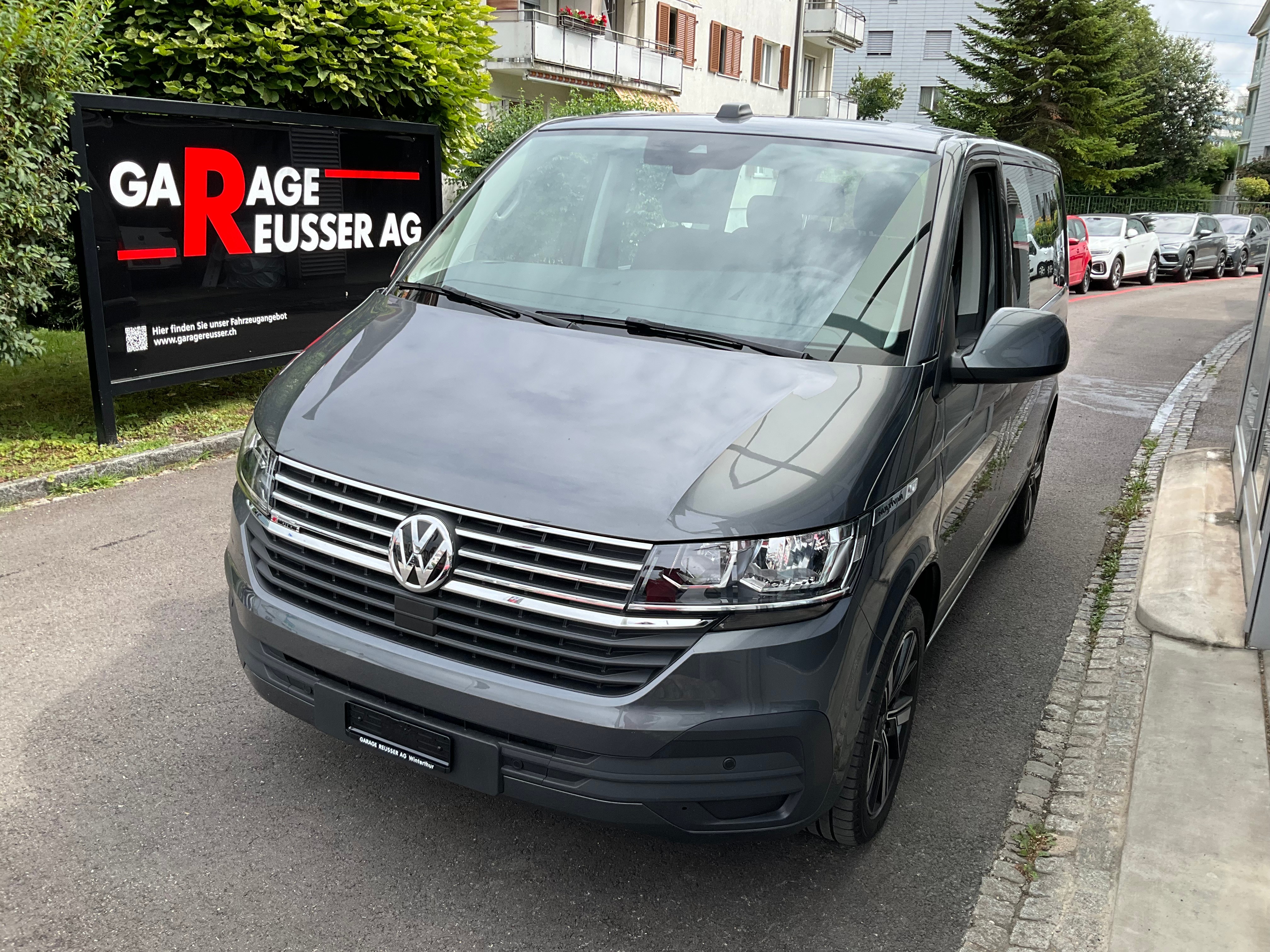 VW T6.1 Multivan 2.0 Bi-TDI Comfortline 4Motion DSG