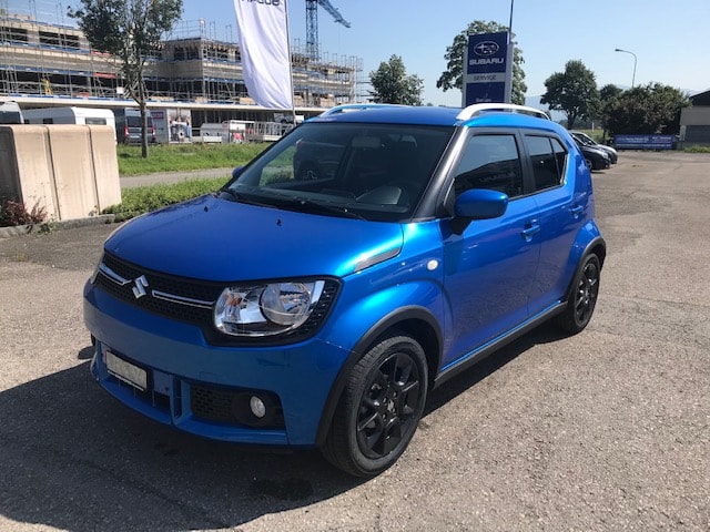 SUZUKI Ignis 1.2i Compact Top 4x4