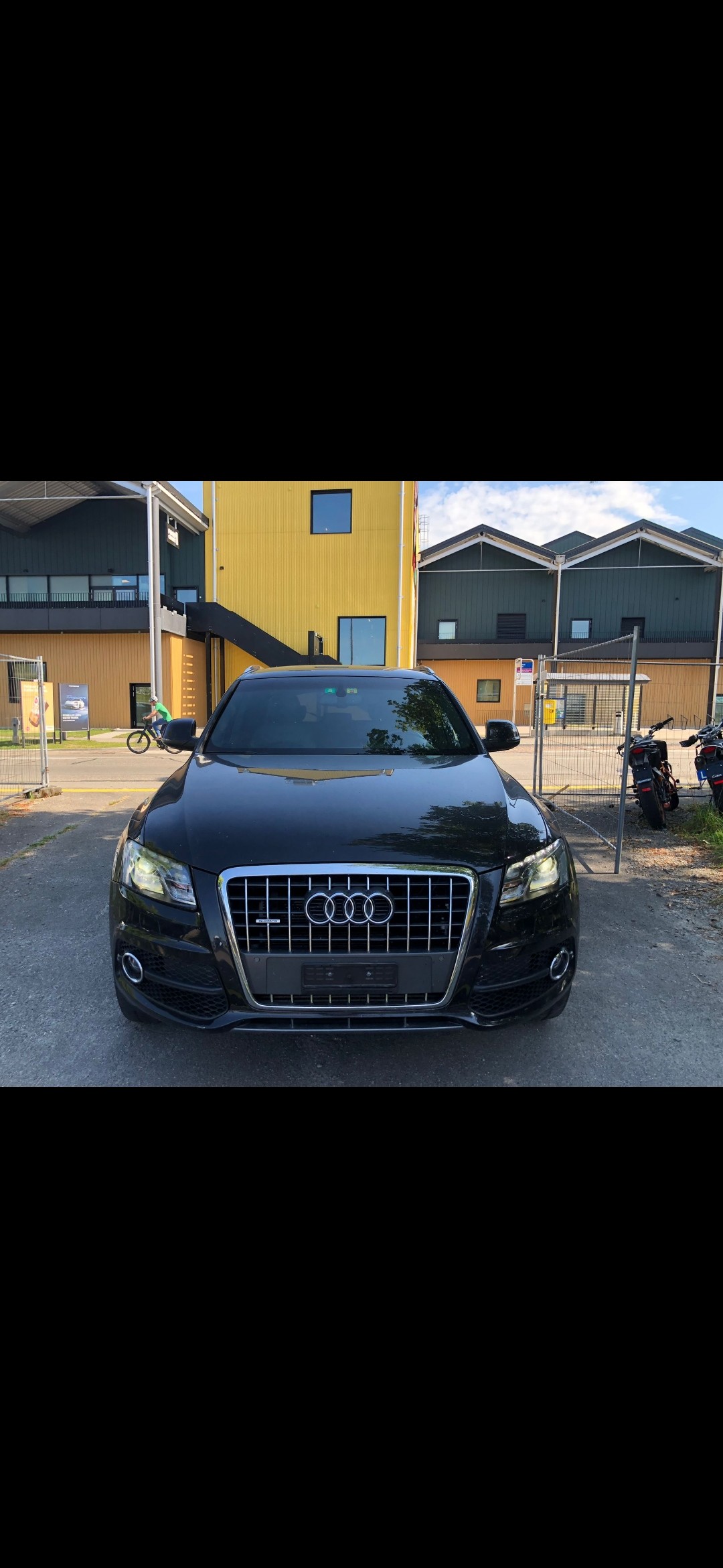 AUDI Q5 2.0 TFSI quattro S-tronic